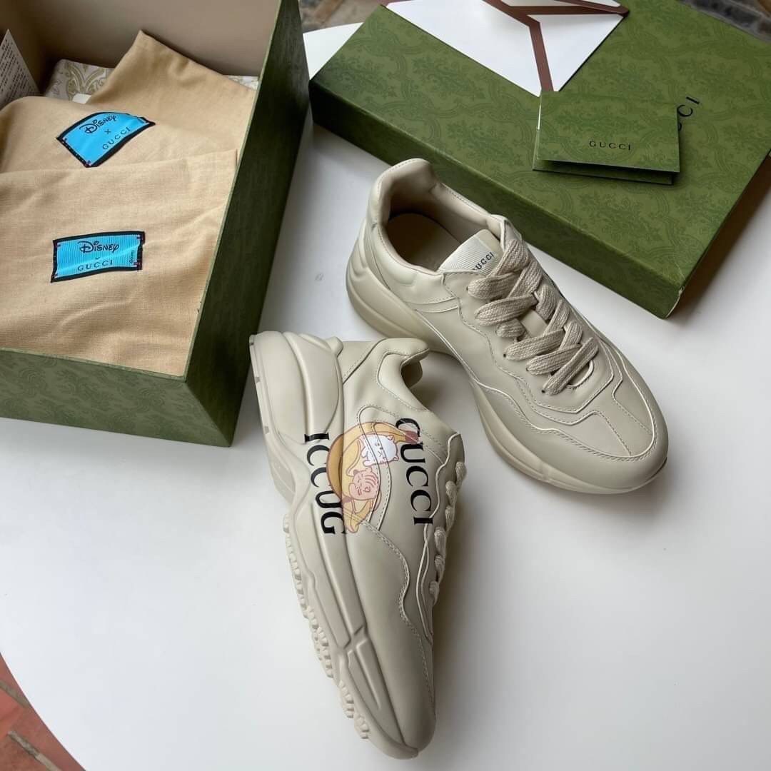 GUCCI Bananya Rhyton sneaker