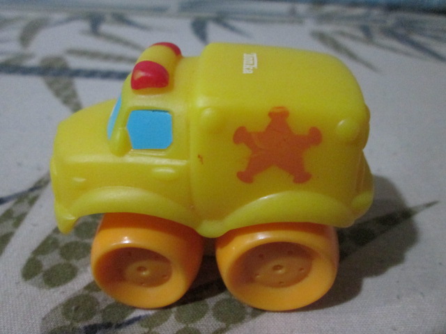 Tonka Chuck and Friends Mini 3-pack Truck ของเล่นมือสอง