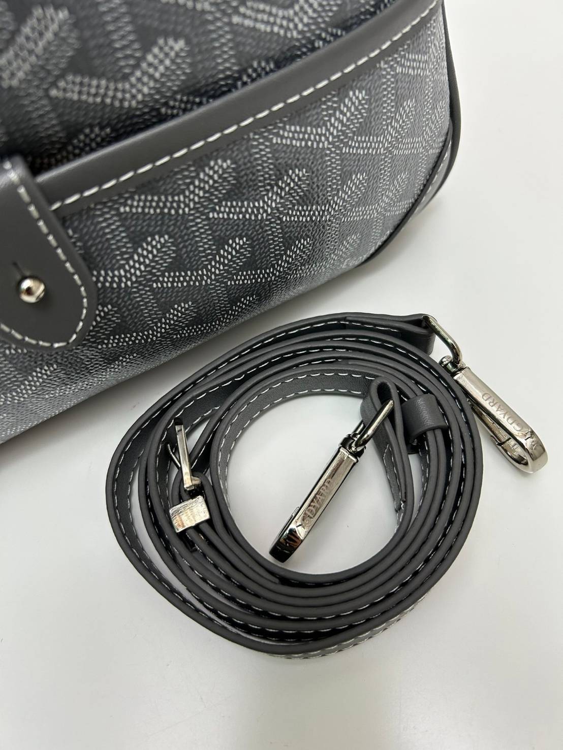 Goyard Jeanne Handbag / Goyard Vintage Bag พร้อมส่งที่ไทย **สินค้าเกรดออริจินอล 1:1 สลับแท้ ใช้งานต่างประเทศได้ งานสวยตามรูป ภาพถ่ายจากงานขายจริง