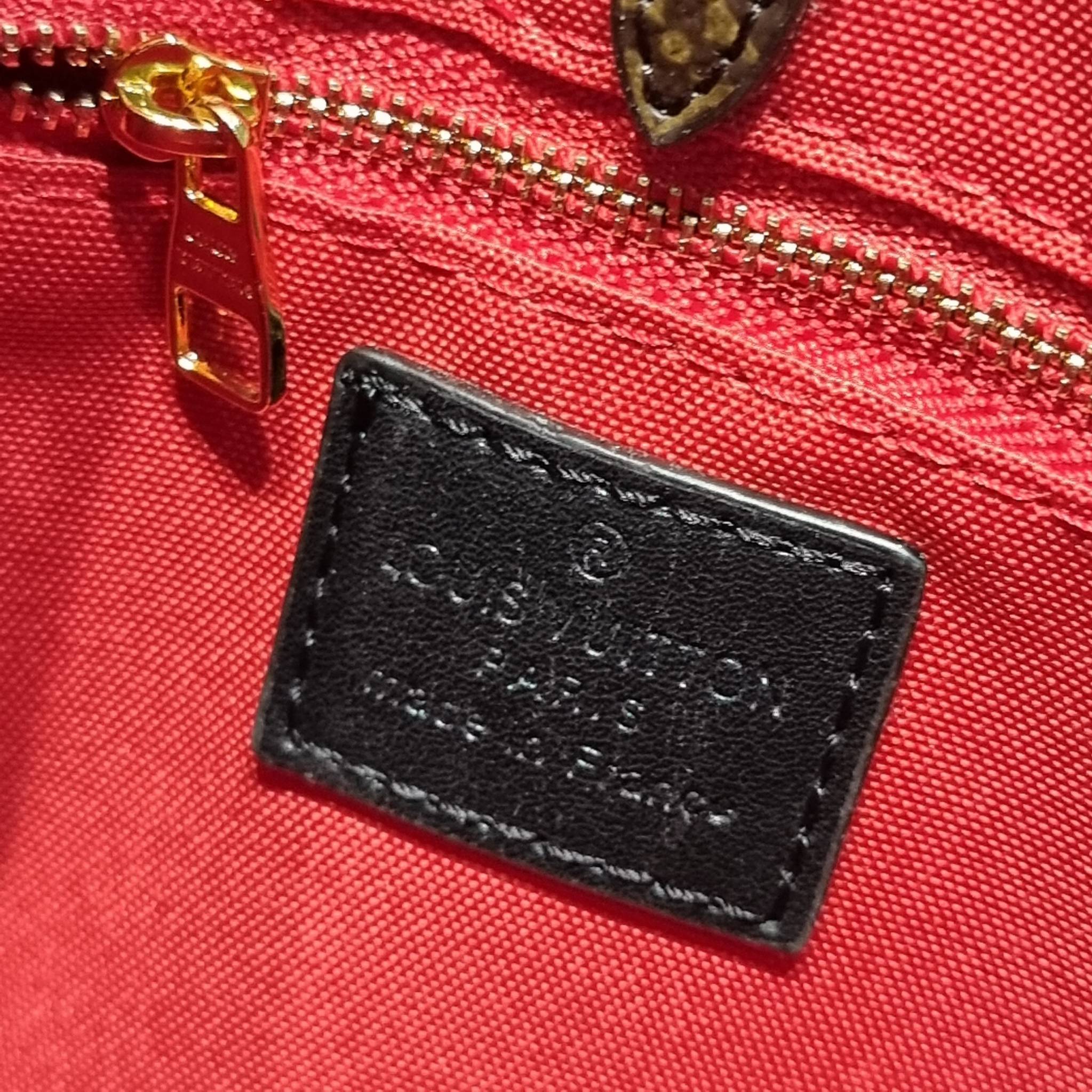 LV Onthego Small Bag กระเป๋าทรงโท้ทดีไซน์ใหม่ พร้อมสายสะพายสปอร์ตและใบลูก LV small tote with strap โทนสีคลาสสิคใช้งานง่าย ตอบโจทย์ได้ทุกลุค ทุกสไตล์