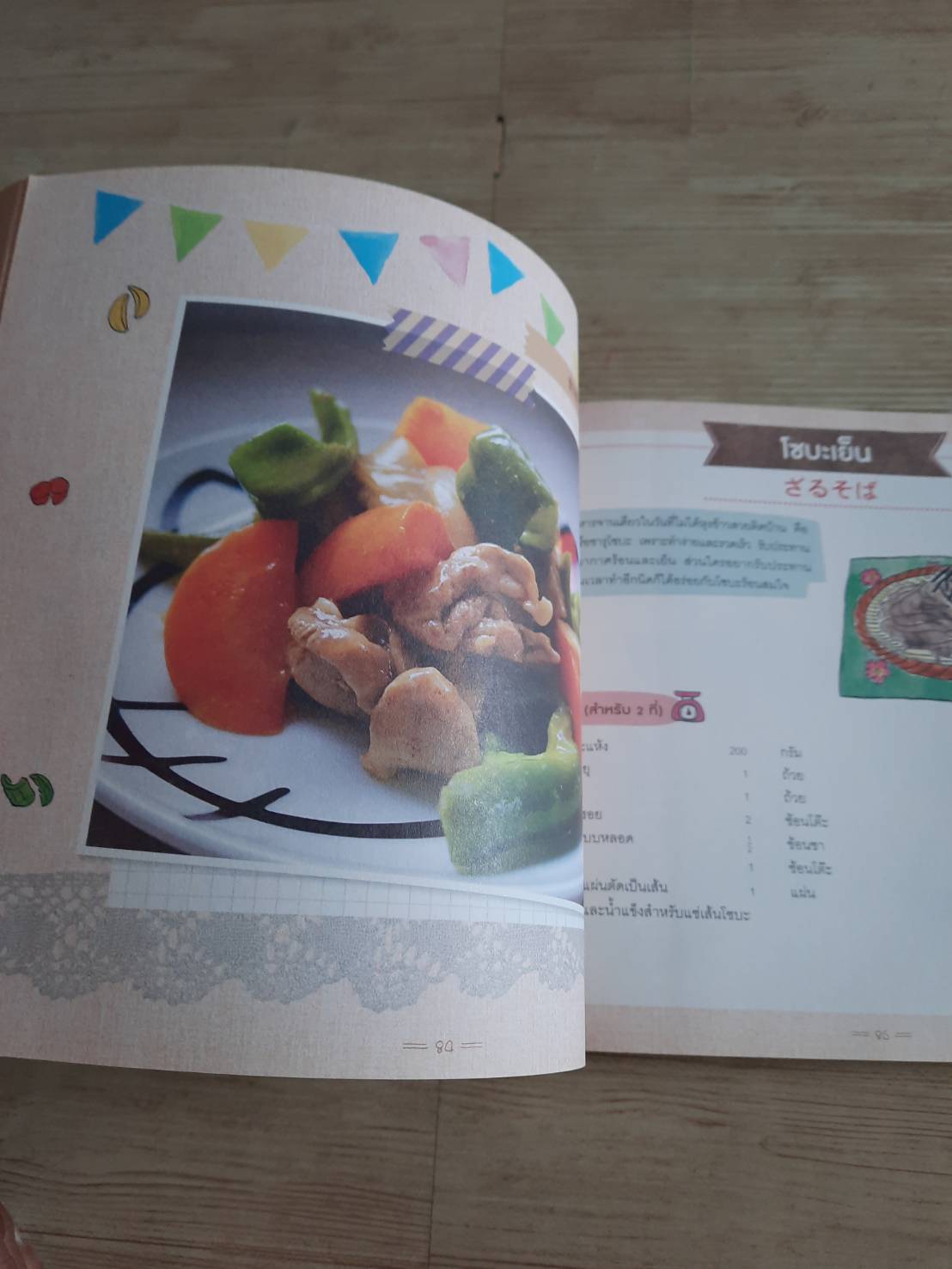 อร่อยจัง ญี่ปุ่นโฮมเมด เมนูแท้ต้นตำรับ โทมิ โมริตะ เรื่องและภาพ