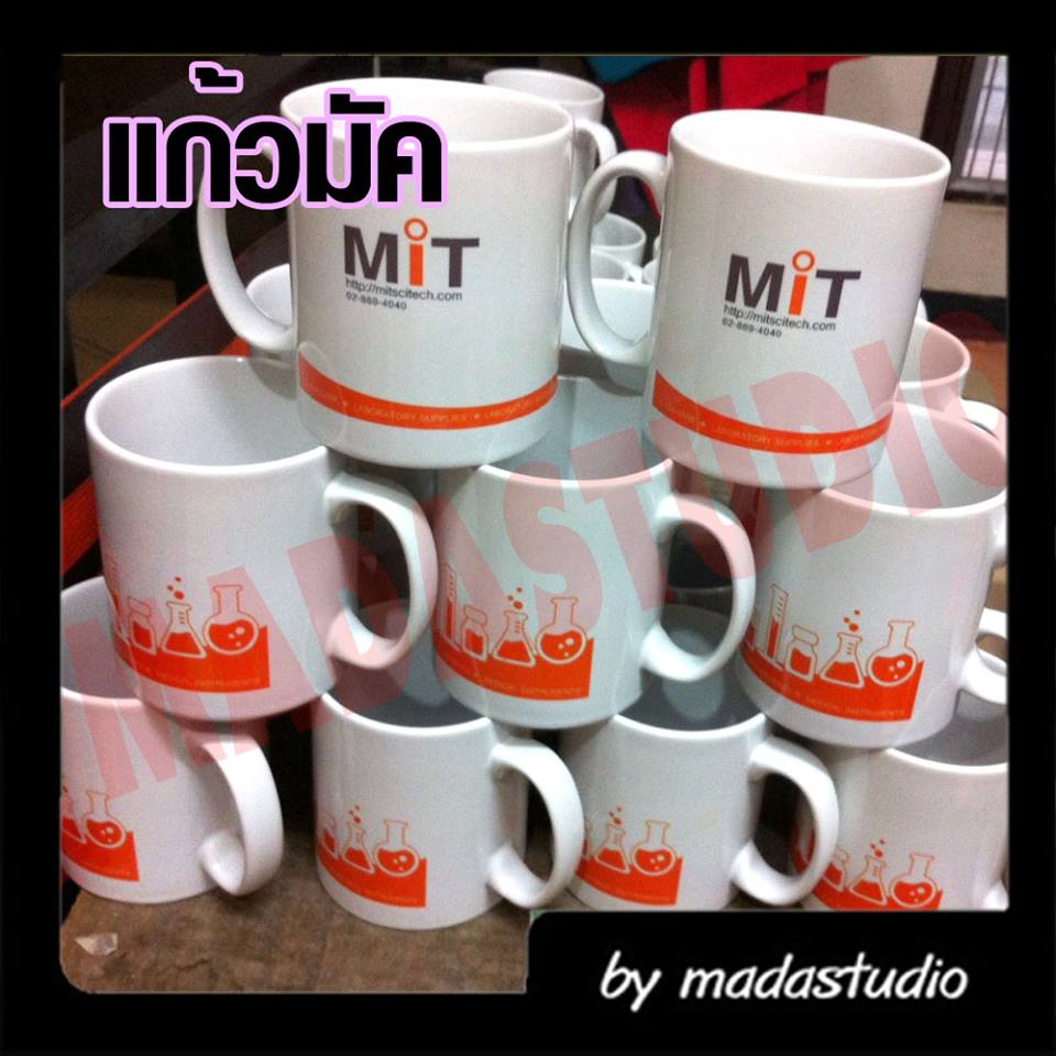 แก้วสกรีน MIT