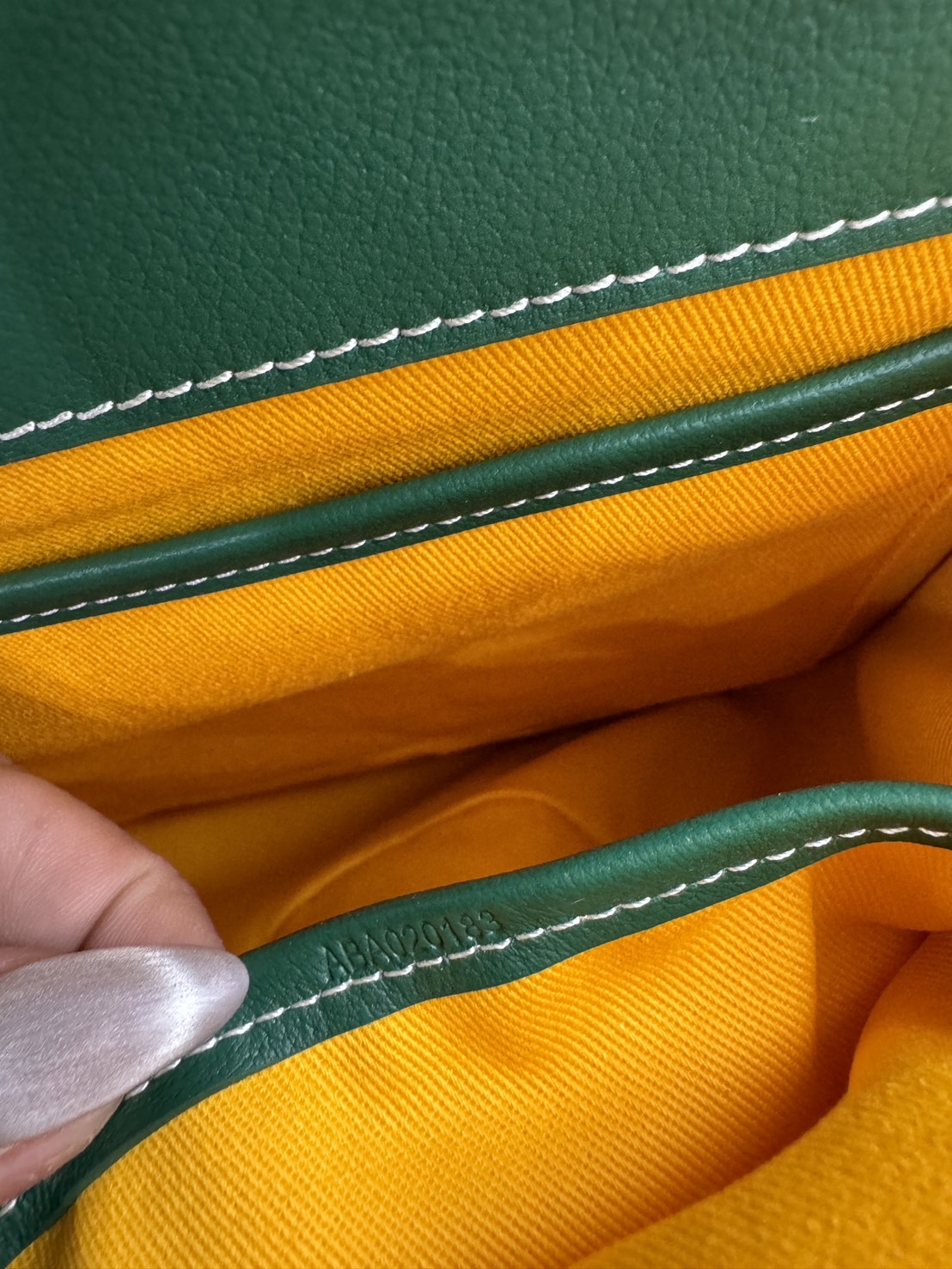 ORI | สลับแท้ GOYARD Belvedere MM Bag 29cm กระเป๋าสะพายทรงแมสเซ็นเจอร์แบรนด์หรูสัญชาติฝรั่งเศส หนังแท้ แคนวาสแท้อย่างดี