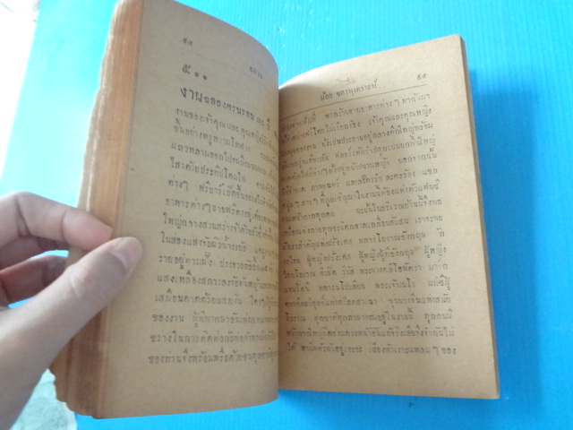 อลวน โดย น้อย ชลานุเคราะห์ (กระดาษมีรอยขาด)
