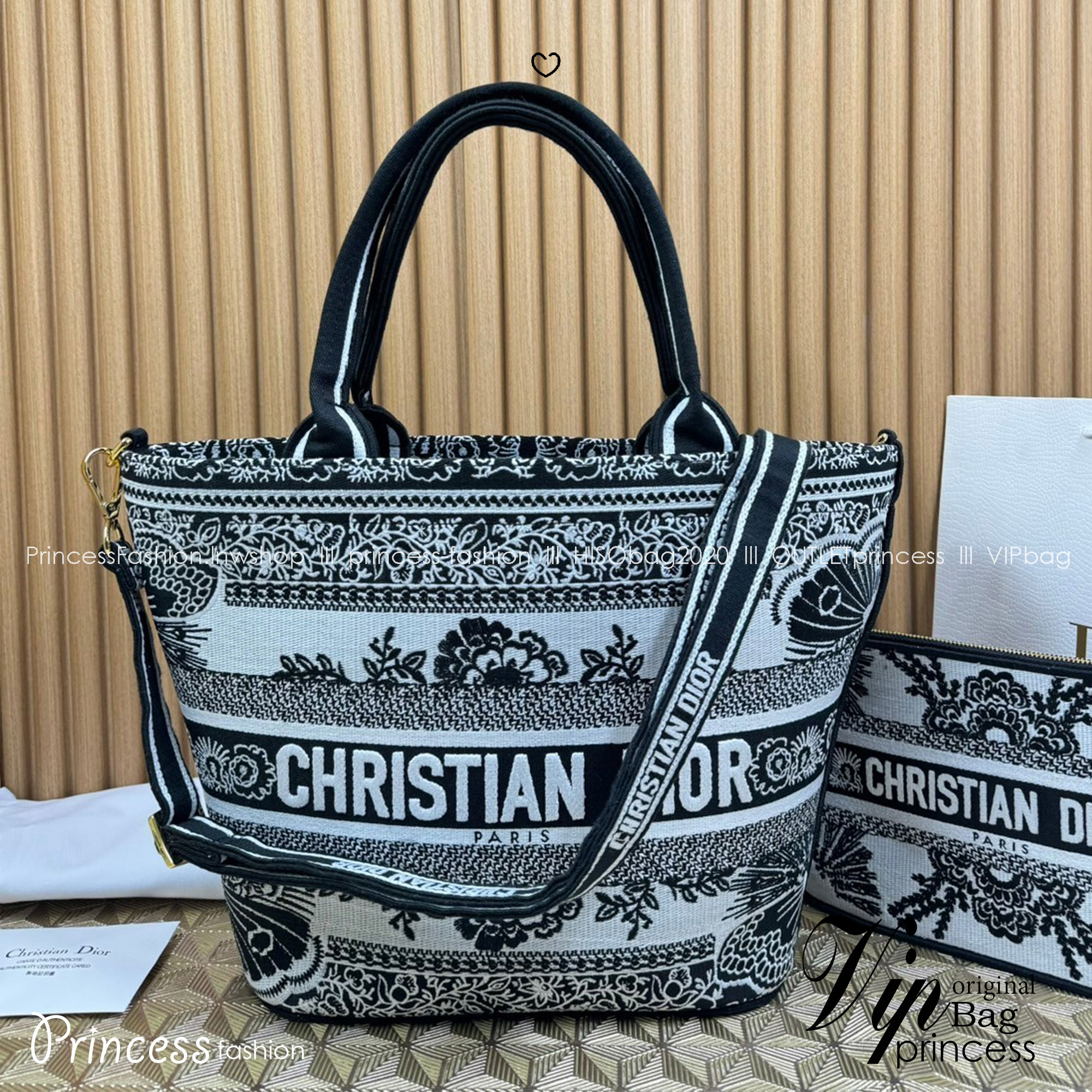 DIOR NEW LINE TOTE / DIOR KID TOTE กระเป๋าทรงโท้ทรุ่นใหม่ เอกษณ์ความหรูหรา โดดเด่นสวยงาม เกรดออริ 1:1 ใช้งานต่างประเทศได้