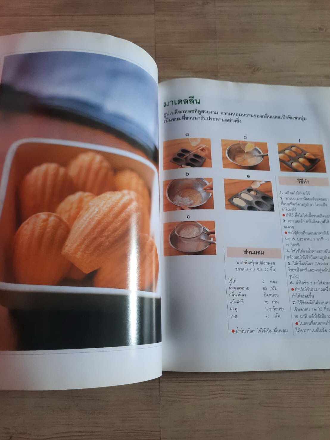 ขนมมัฟฟินและเค้กญี่ปุ่น***สินค้าหมด***