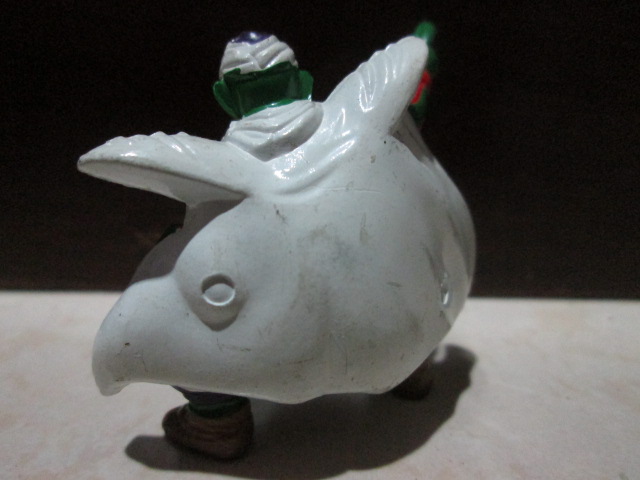 โมเดล ดราก้อนบอล ชุดเล็กค่ะ มีทั้งหมด 7 ตัวค่ะ สูงประมาณ 2 นิ้วค่ะ (ของเล่นมือสอง)