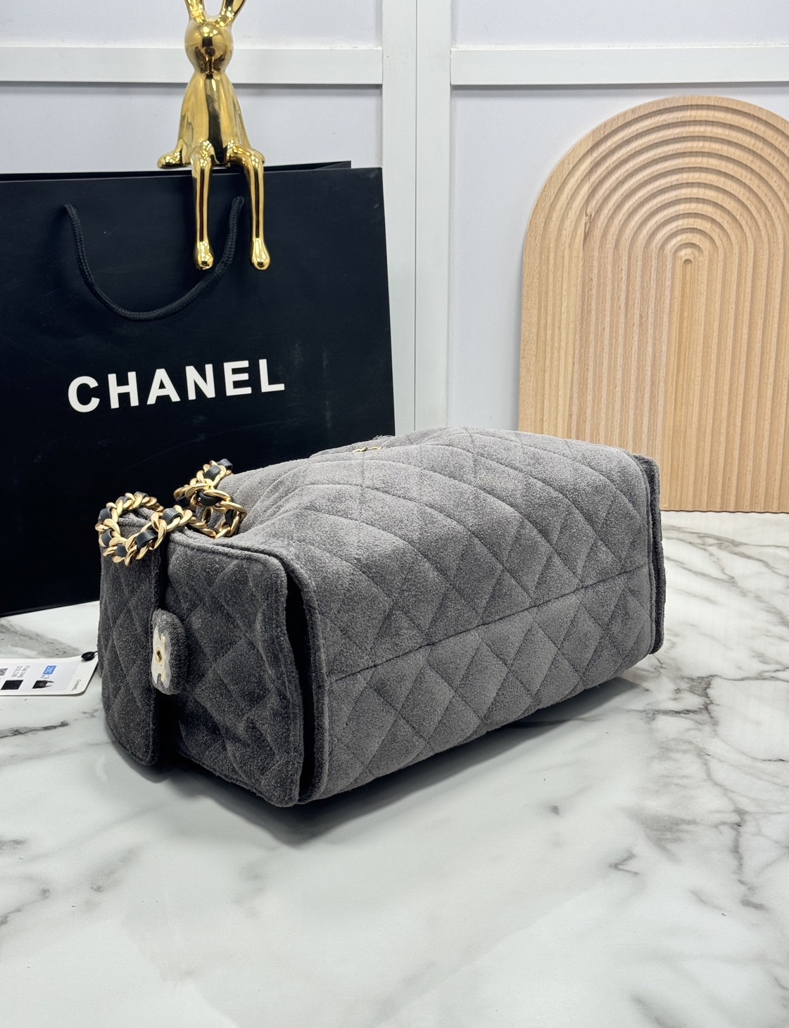 11 สี ORI หนังแท้ | 25cm CHANEL 25 Small Handbag Spring-Summer 2025 กระเป๋าสะพายรุ่นใหม่สุดฮอตแห่งปี ที่สุดแห่งความไอคอนิก