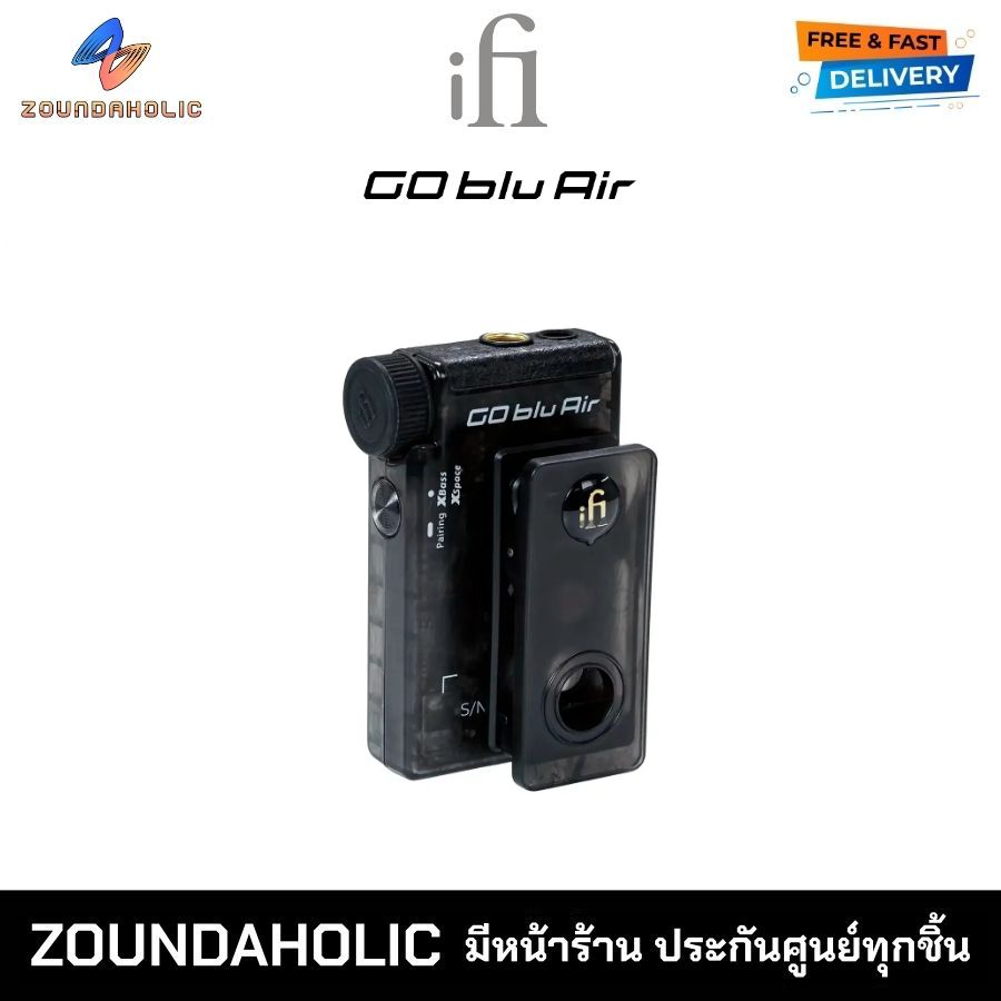 iFi Go blu Air