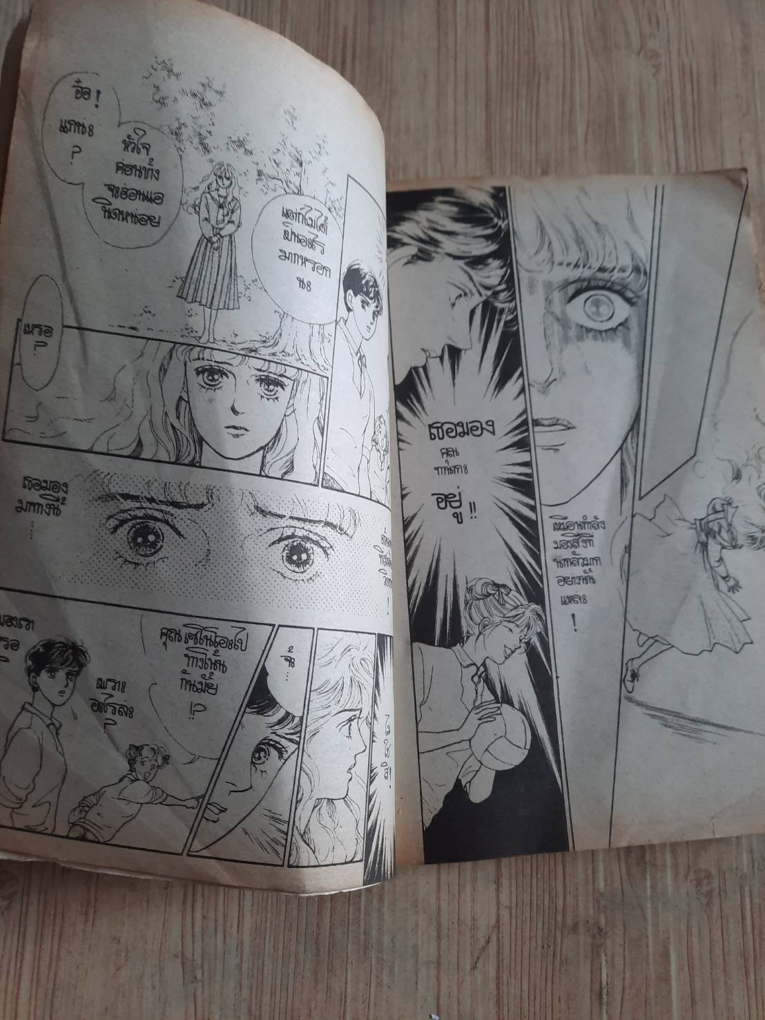 วิญญาณอาฆาต เล่มเดียวจบ***สินค้าหมด***