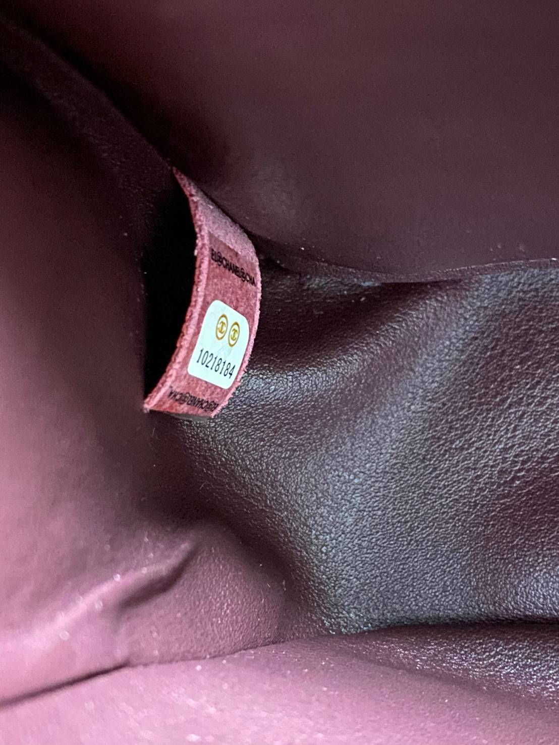 CHANEL LARGE CLASSIC JUMBO HANDBAG 30cm พร้อมส่งที่ไทย Lambskin & Grained Calfskin