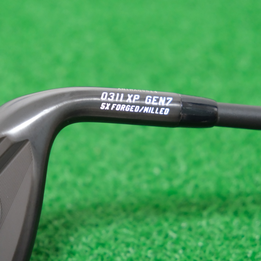 NEW PXG 0311 XP GEN7 BLACK 54* SW - MITSUBISHI MMT 60 FLEX A
