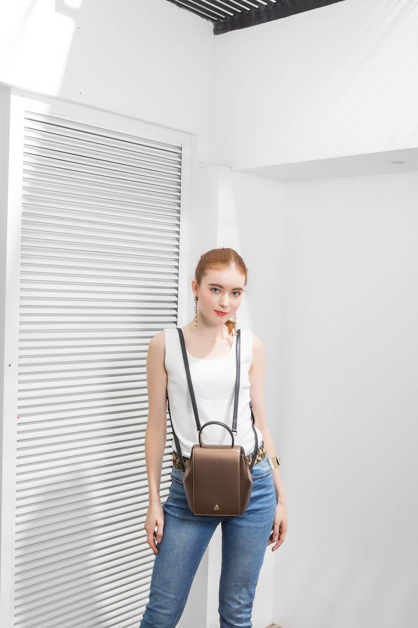 ทรงน่ารักมาก กระเป๋าเป้สะพายข้างได้ สี Glitter ✨ Limited รับ (summer) **KEEPBAG_Allma กระเป๋าเป้ใบใหม่เอาใจสาวทุกสไตล์เลยค่ะ 🌈🌈Summer นี้ ใครกำลังมองหากระเป๋าเป้ใบเล็ก เหมาะกับทุกๆวัน ใช้งานง่าย ใส่ของครบใบนี้แนะนำเลยค่า น้ำหนักเบา 