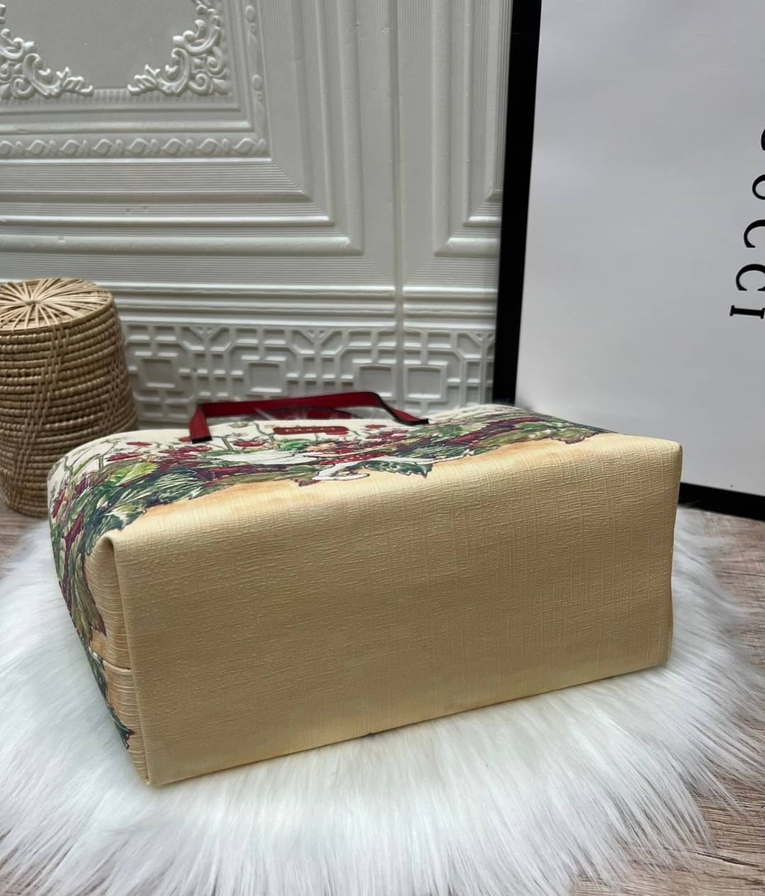 GUCCI Children's tote bag / Gucci kid tote / Gucci bag พร้อมส่งสต๊อกแน่น กับกระเป๋าโท้ทคิดท์ ไซส์น่ารักน่าใช้ ฮอตไม่หยุด เด็ดทุกดีไซน์ มีลายเข้าใหม่มากกว่าในรูปนะคะ