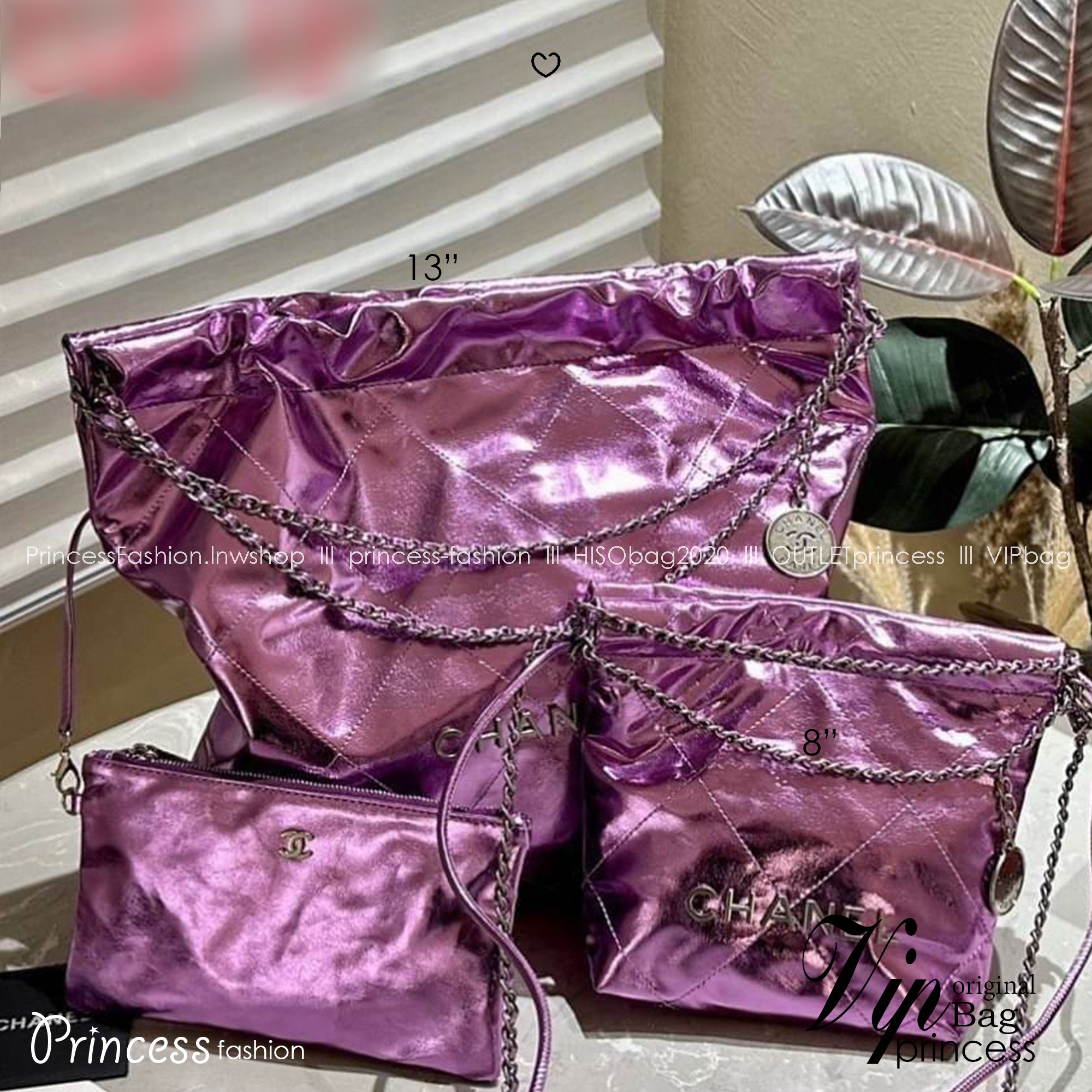 Chanel ss22 Logo CC shopping tote bag Metallics Color คอลสีใหม่เงางาม เข้าแล้วปังๆ หรูหรา สวยเลิศไปเลยค่า กระเป๋าทรงโท้ทที่มาแรงที่สุดในตอนนี้ก็คือรุ่นนี้เลย ใช้งานง่ายรุ่นนี้สามารถใช้ได้ทั้งผู้หญิงและผู้ชายน้า