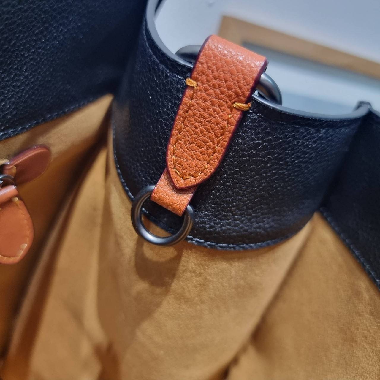 COACH FIELD TOTE IN SIGNATURE CANVAS C7674 กระเป๋าทรงโท้ท ไซส์ใหญ่ภายในโล่งกว้าง เกรดท็อปออริ เกรดดีสุด สลับแท้ 1:1