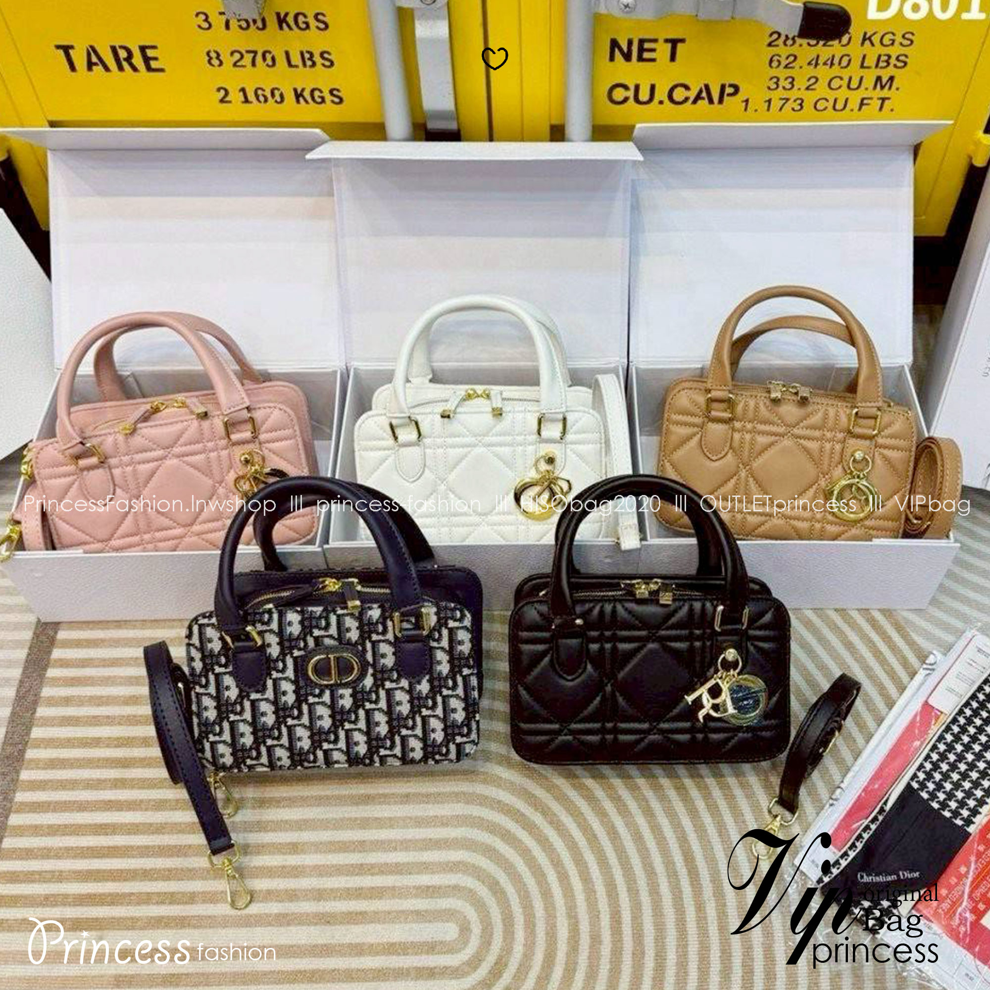 My Dior Mini 30 Montaigne tote bag ใหม่ล่าสุด กับกระเป๋าสะพายโฮโบมินิทรงโท้ท ที่ไม่ได้เล็กอย่างที่คิด เพราะใบนี้สามารถใส่ของสำคัญได้ครบ ดีไซน์สวยคลาสสิค