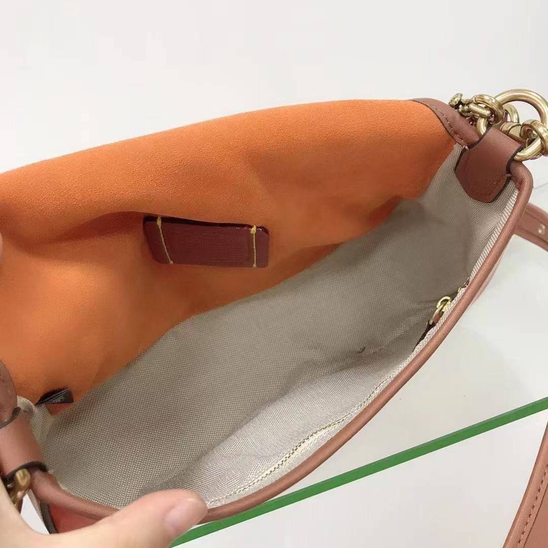 Coach Soft Tabby Shoulder Bag 5 สี กระเป๋าสะพายข้างหนังสวย พร้อมส่งที่ไทยราคาสุดคุ้มห้ามพลาดค่ะ!