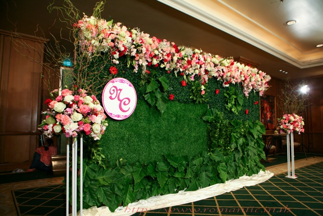 รวมแบบซุ้มงานแต่ง