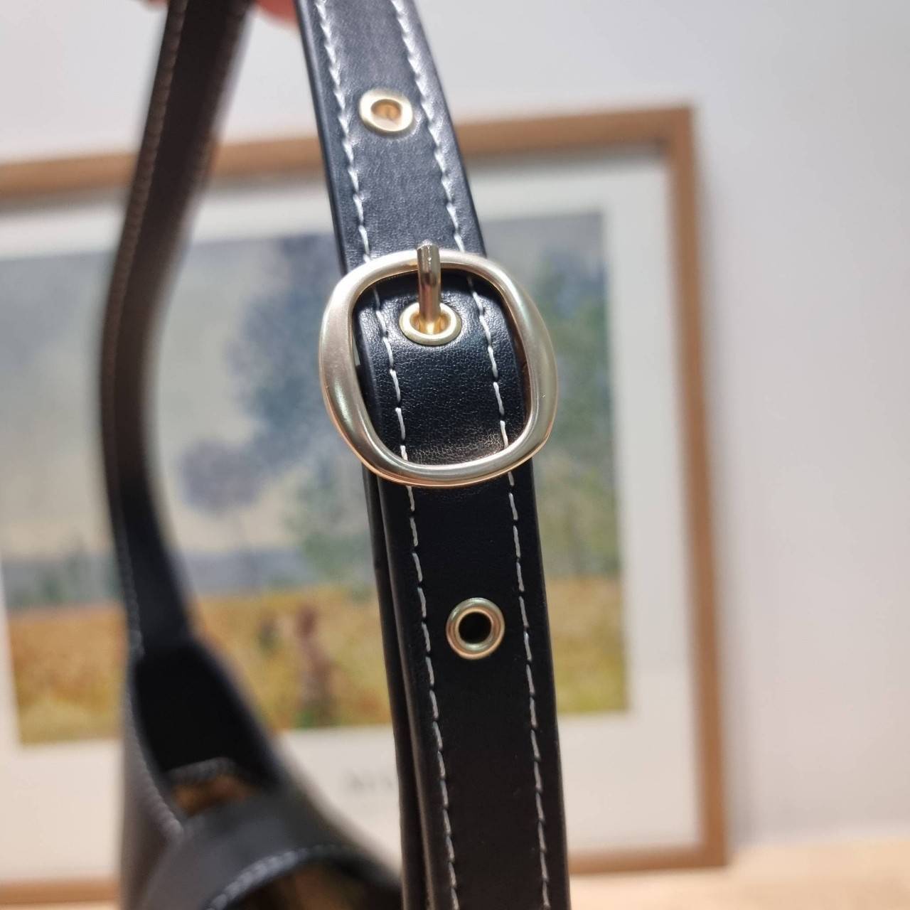 COACH ELIZA SHOULDER BAG IN SIGNATURE CANVAS CR532 / CR533 กระเป๋าสะพายไหล่ทรงโฮโบสุดหรู ดีไซน์โลโก้แบบใหม่สวยเด่น เกรดท็อปออริ เกรดดีสุด สลับแท้ 1:1 ใช้ต่างประเทศได้