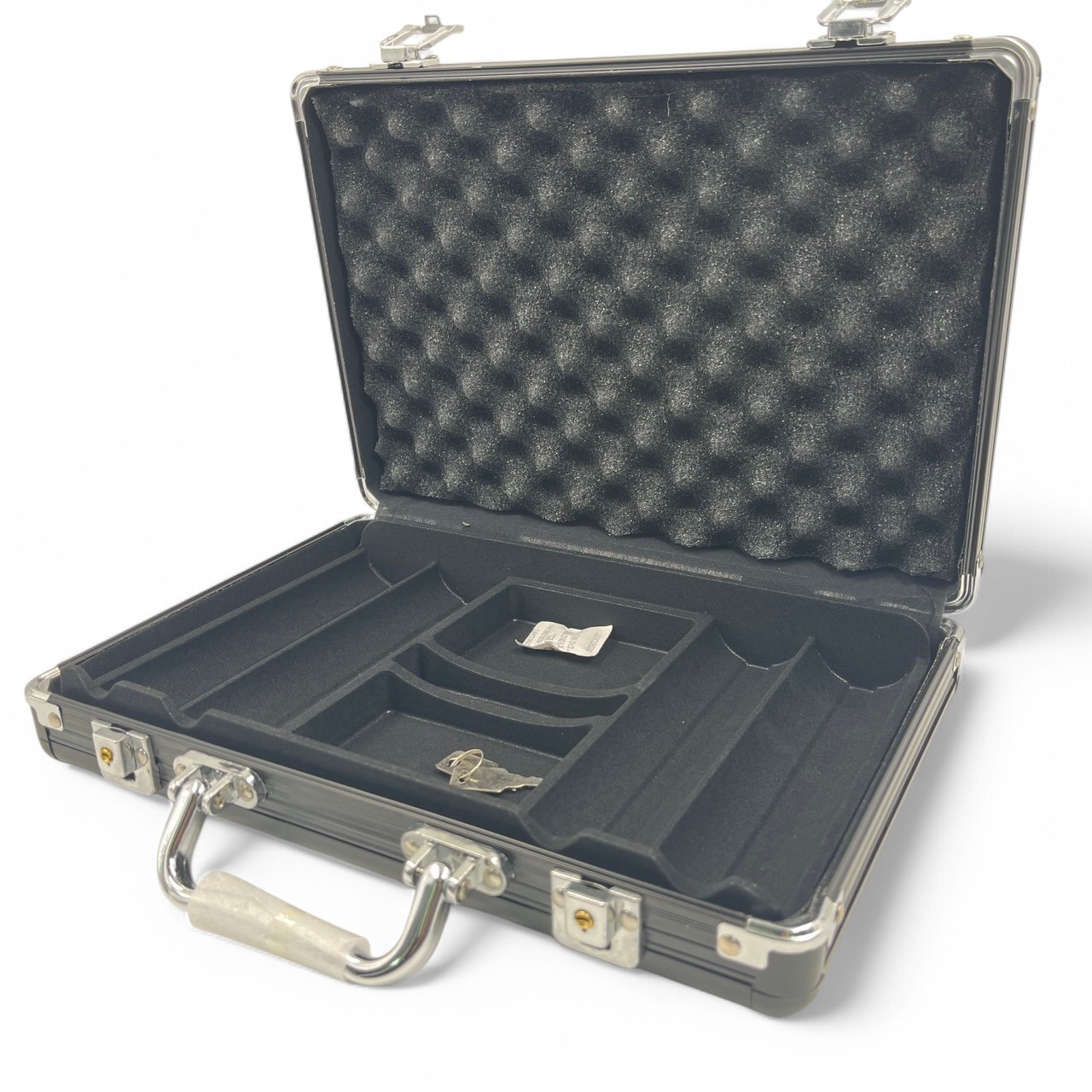 กระเป๋าใส่ชิพโป๊กเกอร์แบบบางขนาดบรรจุ 200ชิป