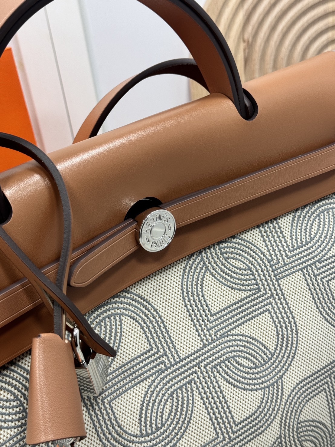 ORI หนังแท้ | HERMES HERBAG Zip 31 Bag / hermeskelly กระเป๋าสะพาย นิยามความหรูหราระดับมาสเตอร์พีช 🤍 สินค้าเกรดออริจินอล หนังแท้