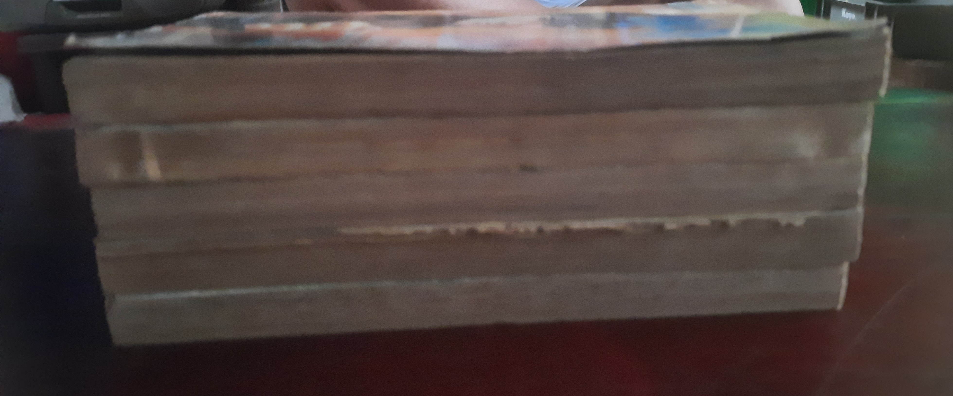 เค็นจินักสู้ ภาค 2 เล่ม 3,4,5,9,10 (สภาพสะสม)