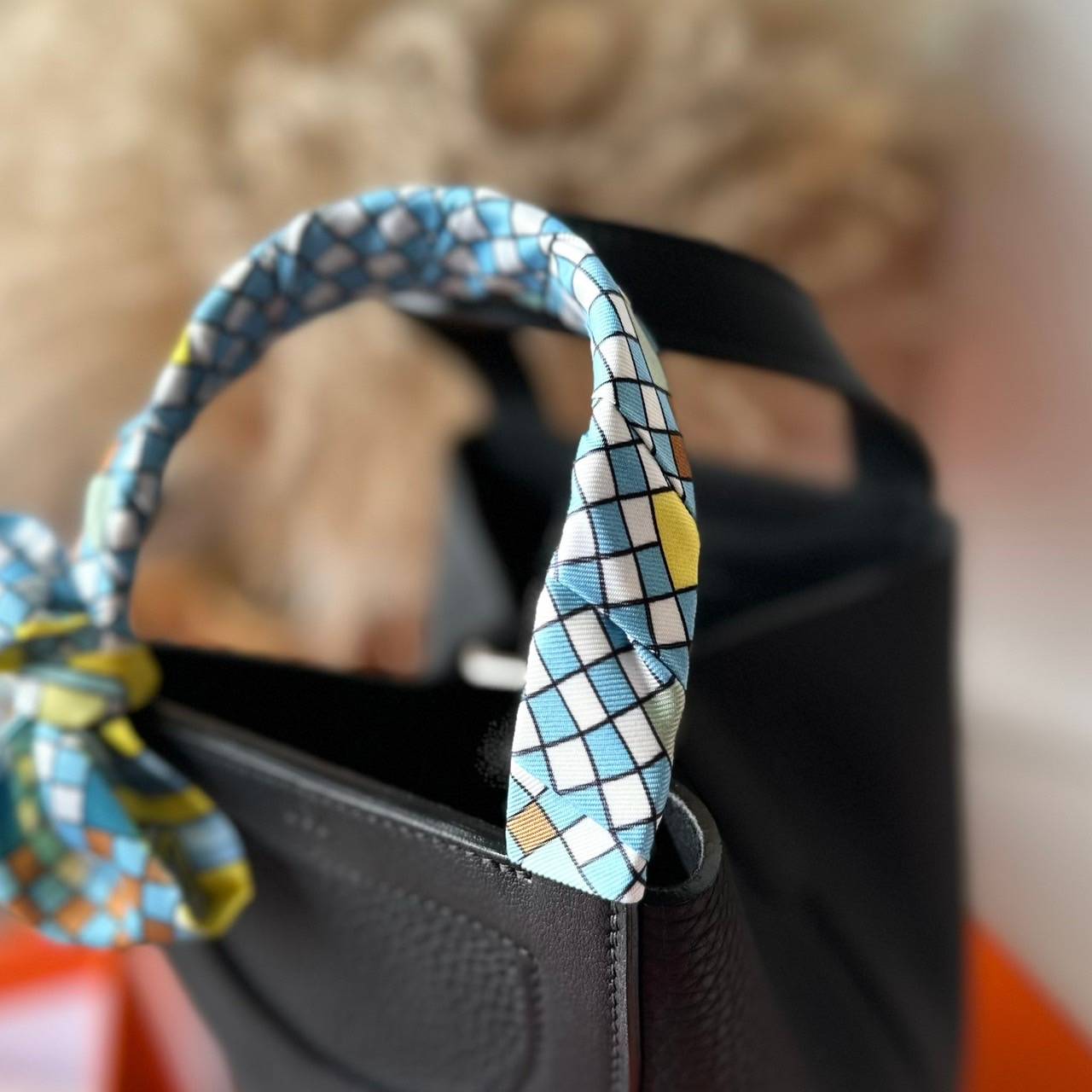 TOP VIP | HERMES IN THE LOOP IN TOGO LEATHER in full handmade special order กระเป๋าแอเมสเกรดเทียบแท้ หนังแท้ เกรดดารา ทำมือปราณีต เกรดงานดีสุด