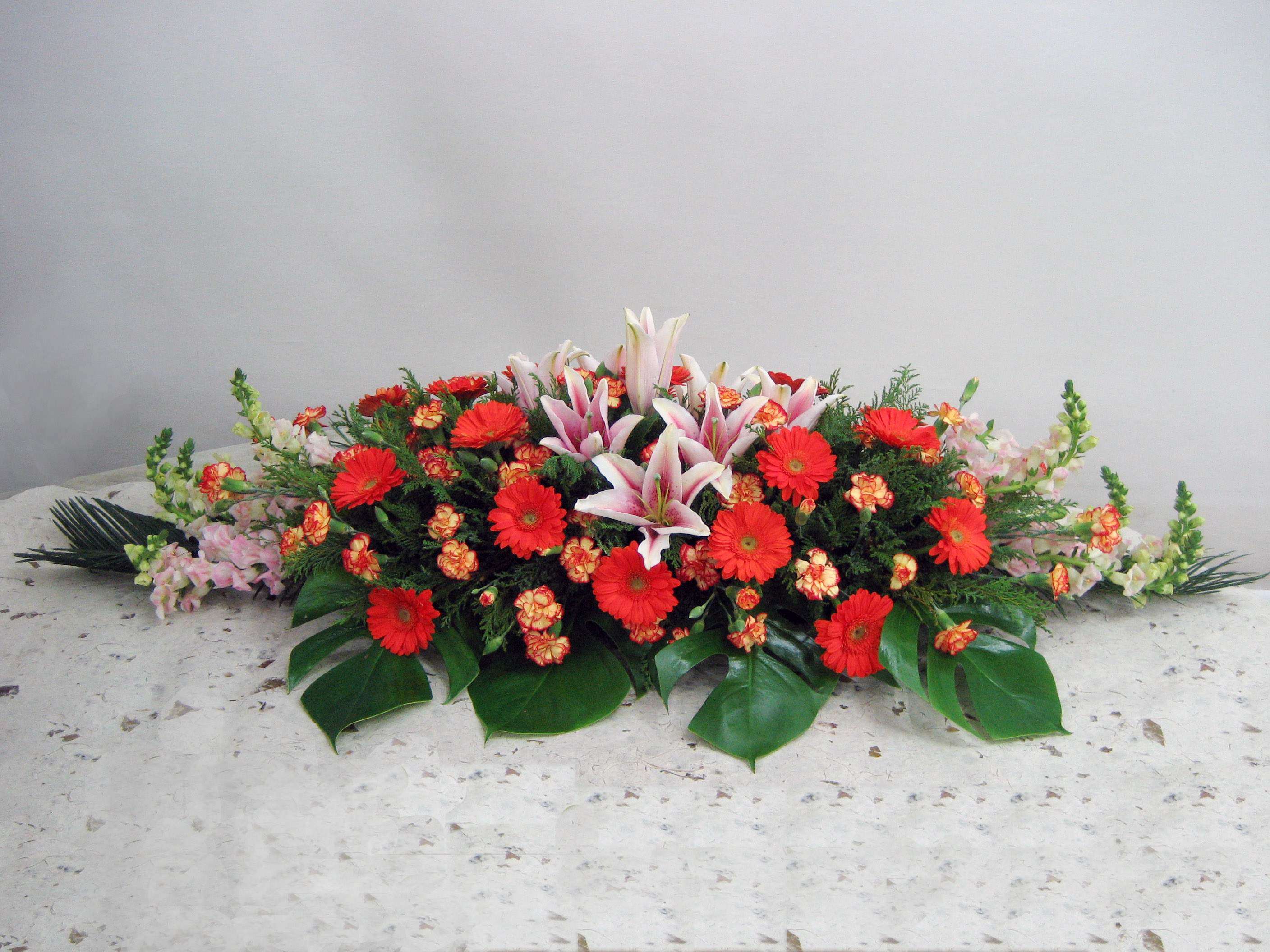 โพลเดียมบนโต๊ะ