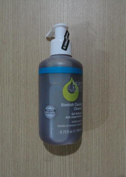 (Pre-order) Juice Beauty Blemish Clearing Cleanser 6.75 oz