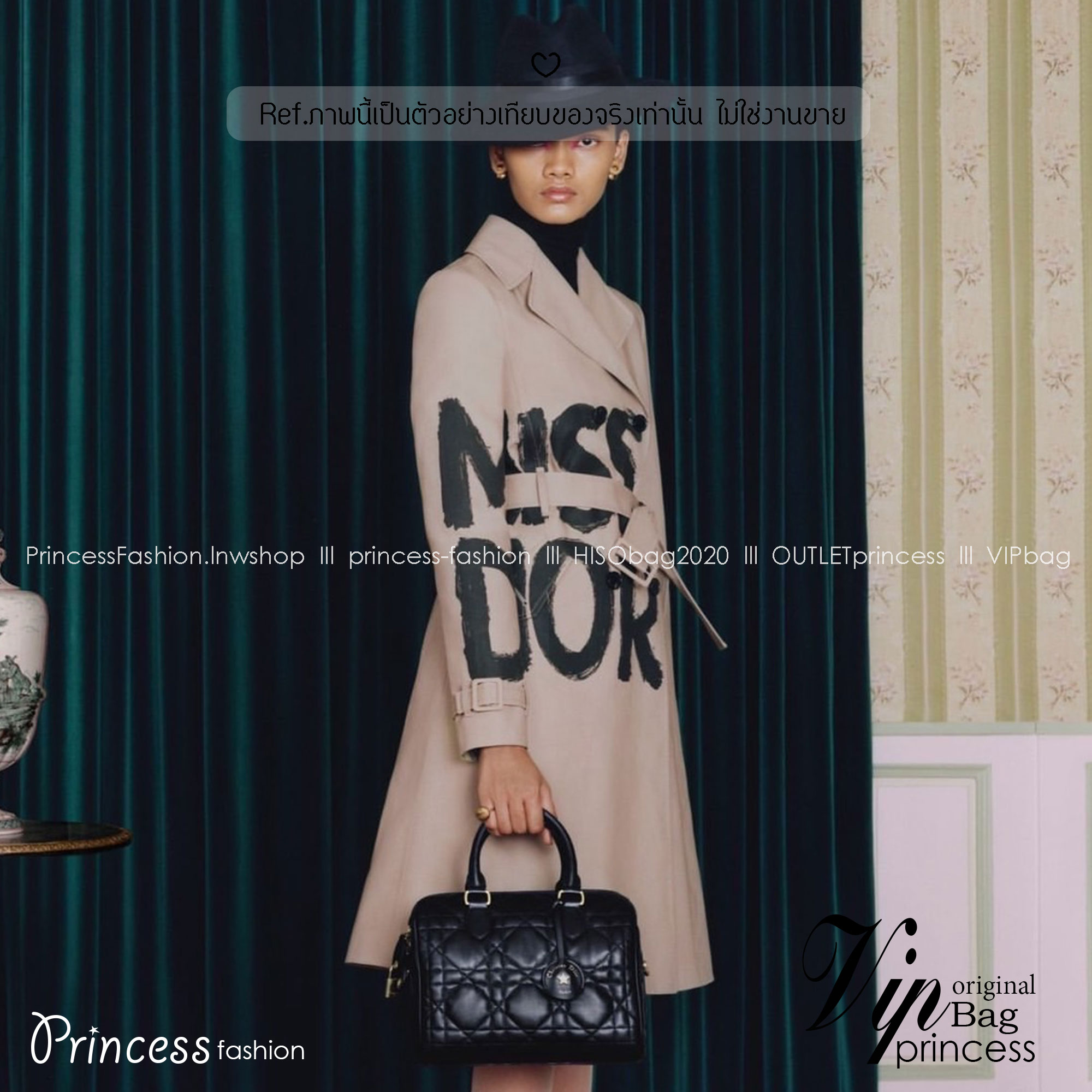 DIOR Groove 25 Bag / Dior Keepall Macrocannage Leather / Oblique Jacquard กระเป๋าสะพายทรงบอสตัน Keepall ทันสมัยและสง่างาม ใช้งานได้ทั้งแบบสะพายไหล่หรือสะพายแบบครอสบอดี้ เหมาะเป็นไอเทมคู่ใจในชีวิตประจำวัน เกรดออริ 1:1