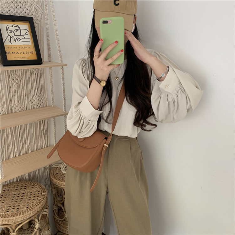 พร้อมส่ง 👗🎀 Wakin tops & pants เสื้อแขนยาว กางเกงขายาว (แยกชิ้น)36406)
