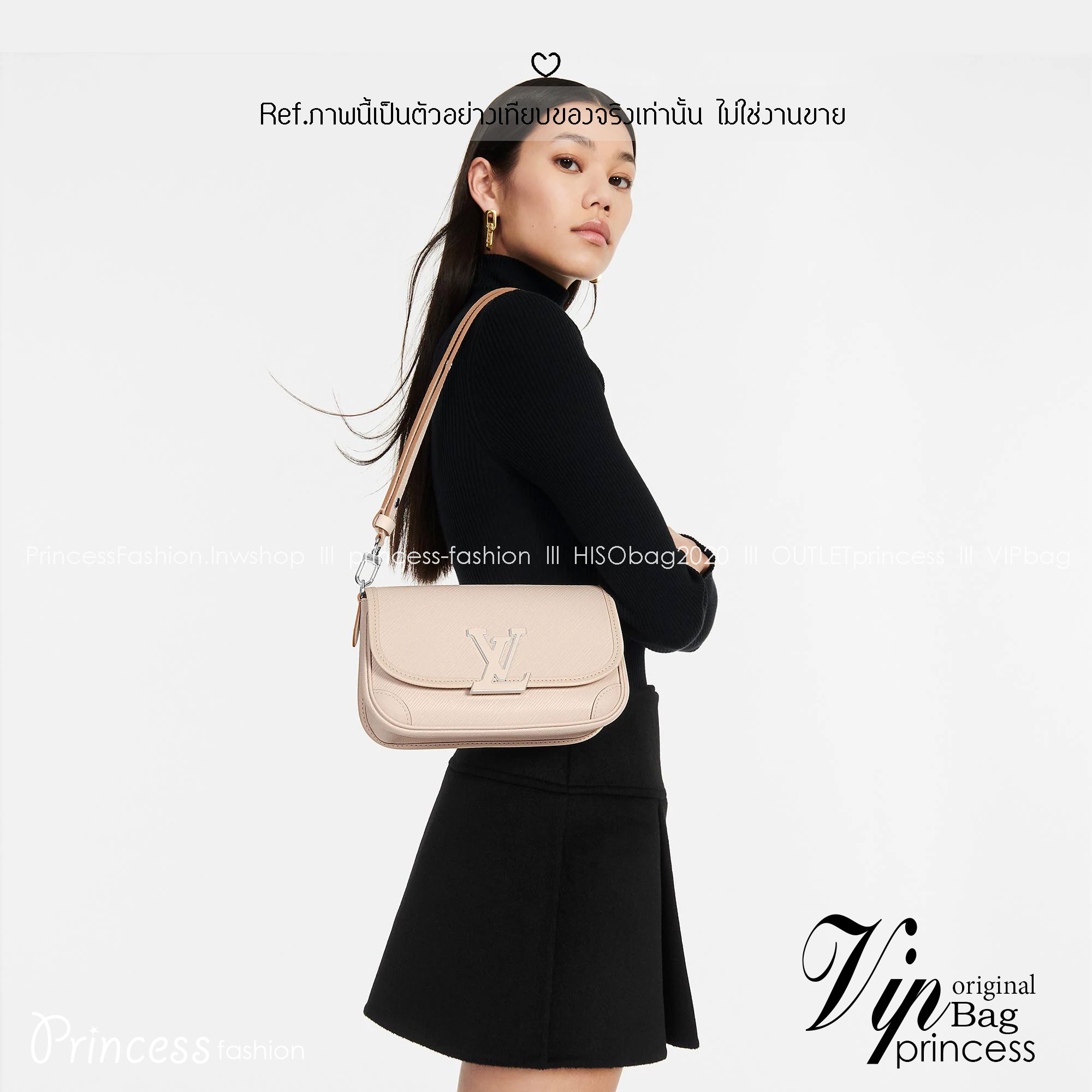 เกรดเทพ Top ORI | LV Buci bag Epi leather grain pattern / lvdiane กระเป๋าสะพายหนังแท้ลายเกรน เกรดดีสุด 🤍 เกรดเทพออริจินอล เทียบแท้ 1:1 ใช้งานได้ทั่วโลก