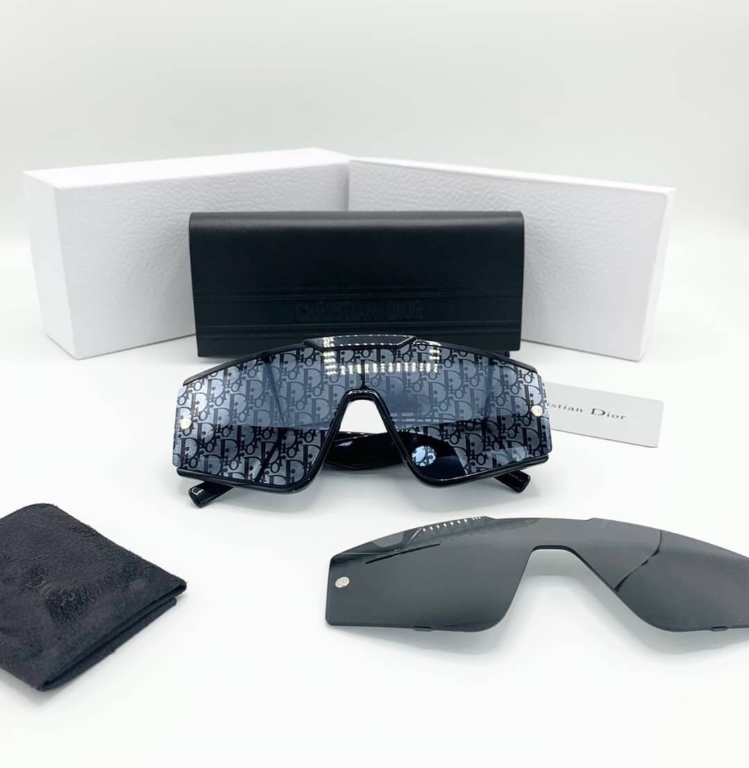 DIOR SUNGLASSES แว่นตากันแดดดิออ เกรดออริจินอล 1:1 งานสวยสุด คุณภาพดี Hi-quality กันแดดเต็มประสิทธิภาพ UV protection ภาพถ่ายจากสินค้าจริง