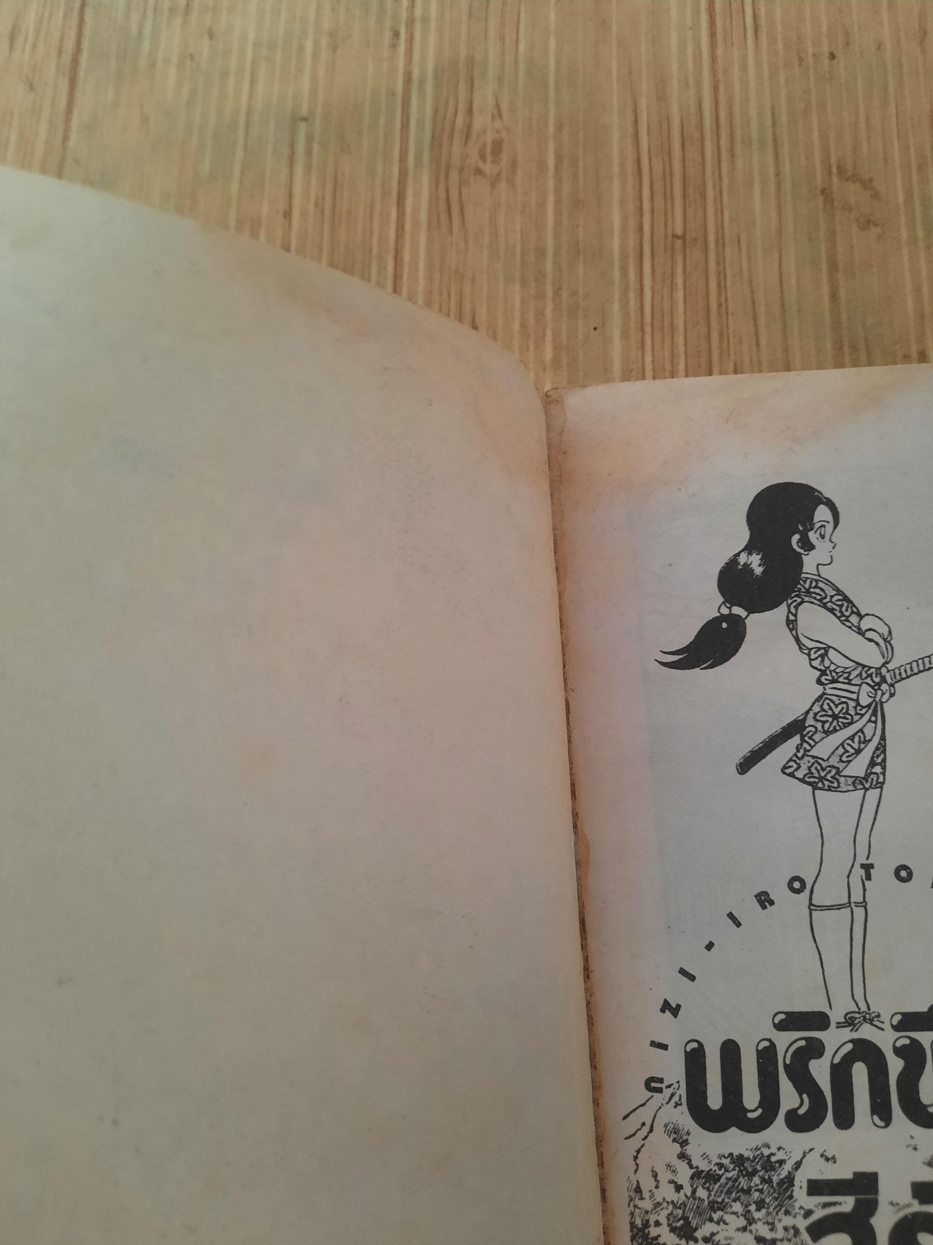 พริกขี้หนูสีรุ้ง เล่ม 3