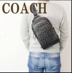 ใหม่ล่าสุด คุณผู้ชายห้ามพลาดเลยค่าา COACH GRAHAM PACK IN SIGNATURE ((89937)) พร้อมส่งที่ไทยค่ะ! กระเป๋าคาดอก สามารถคาดด้านหน้าหรือด้านหลังได้ตามแต่สะดวกค่ะ หนังแท้นิ่ม ทรงสวยมากๆค่ะสำหรับรุ่นนี้! มีช่องซิปตอนหน้าหนึ่งช่อง;ช่องหลักเปิดปิดแบบซิปคู่ ภายในโล่