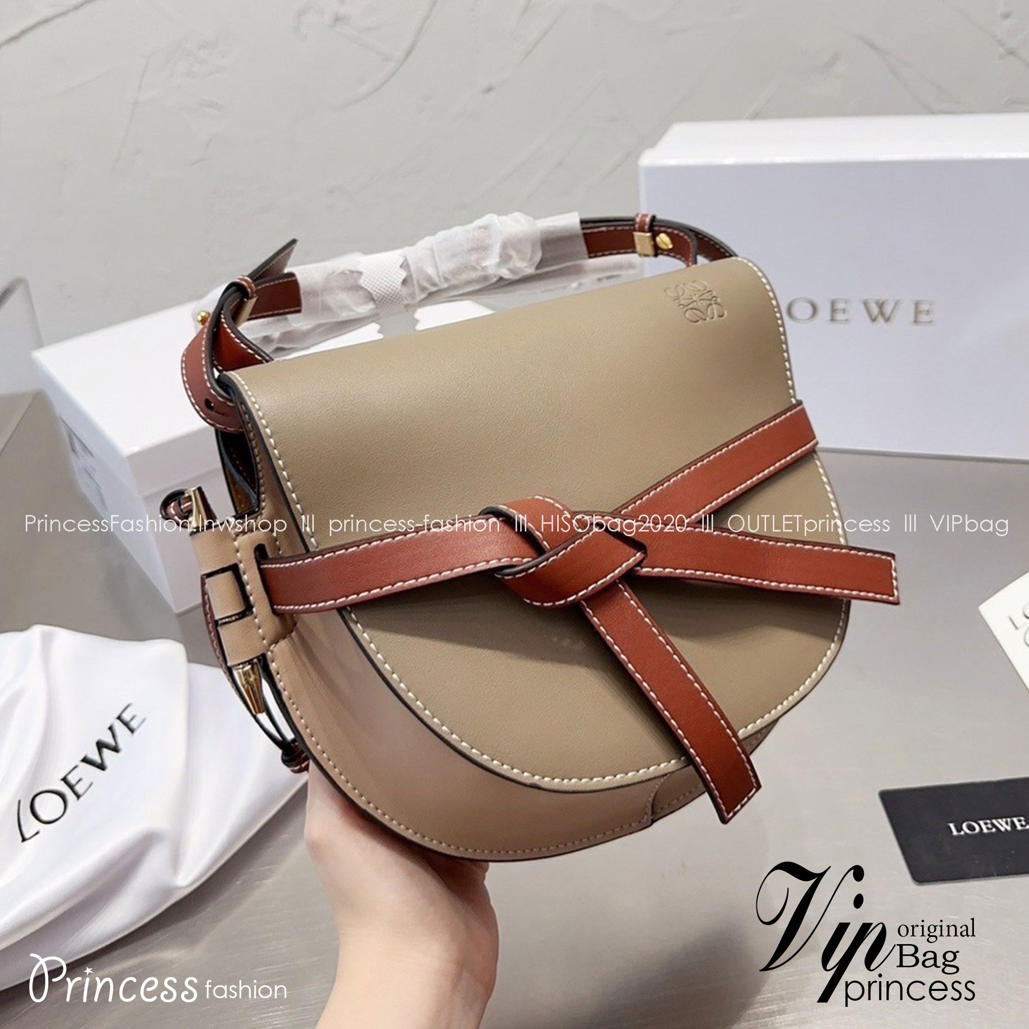 LOEWE CROSSBODY BAG / Loewe gate bag / LOEWE BAG พร้อมส่ง 4 สี กระเป๋าสะพายทรงอานม้าสวยอยู่ทรง รุ่นฮิตจากแบรนด์ดัง **รอบนี้จัดราคาพิเศษสุดคุ้ม งานสวยเกินราคาค่ะ