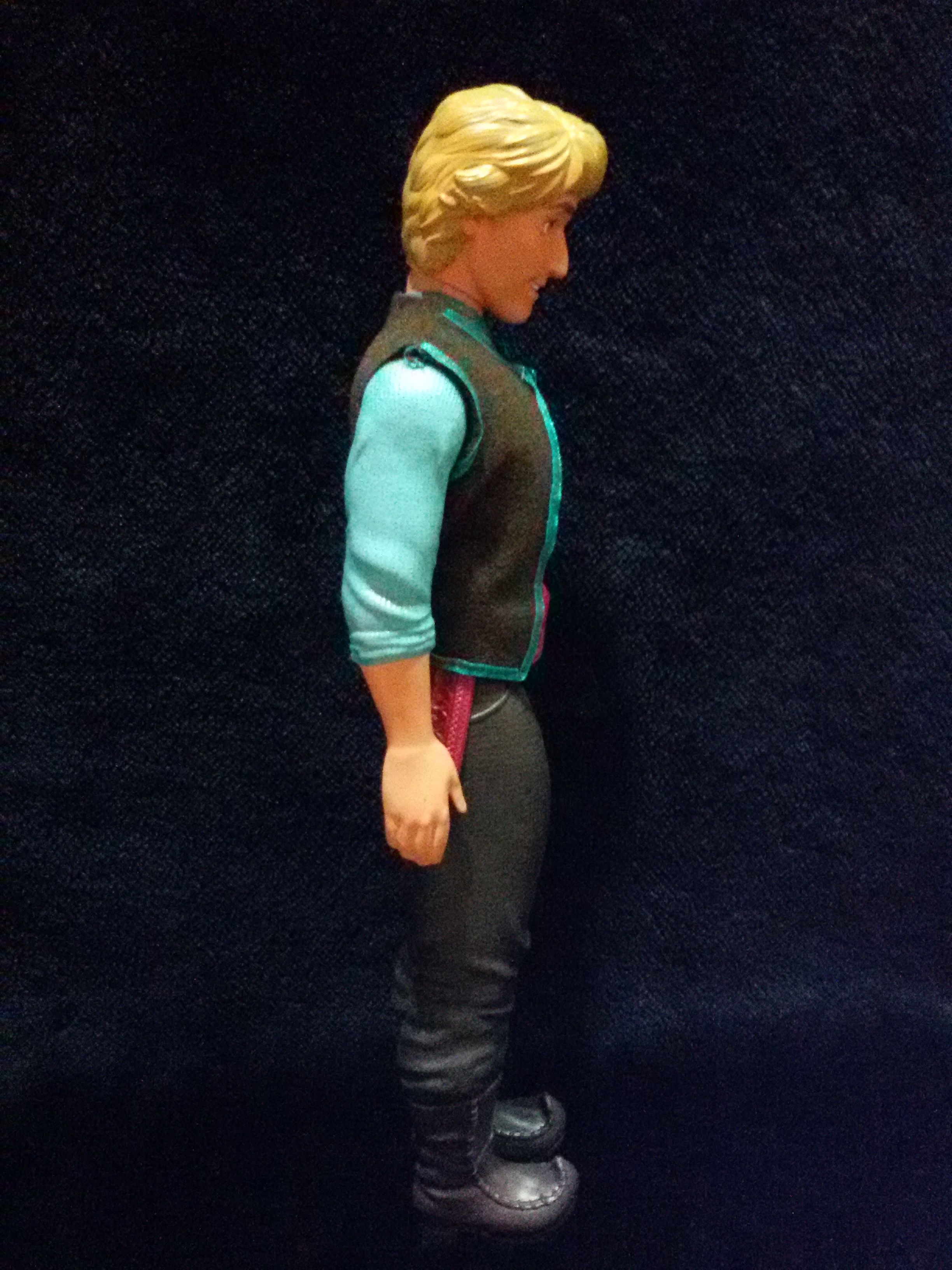 Disney Frozen Kristoff Doll ตุ๊กตาดิสนีย์แท้มือสองสภาพดีมากค่ะ