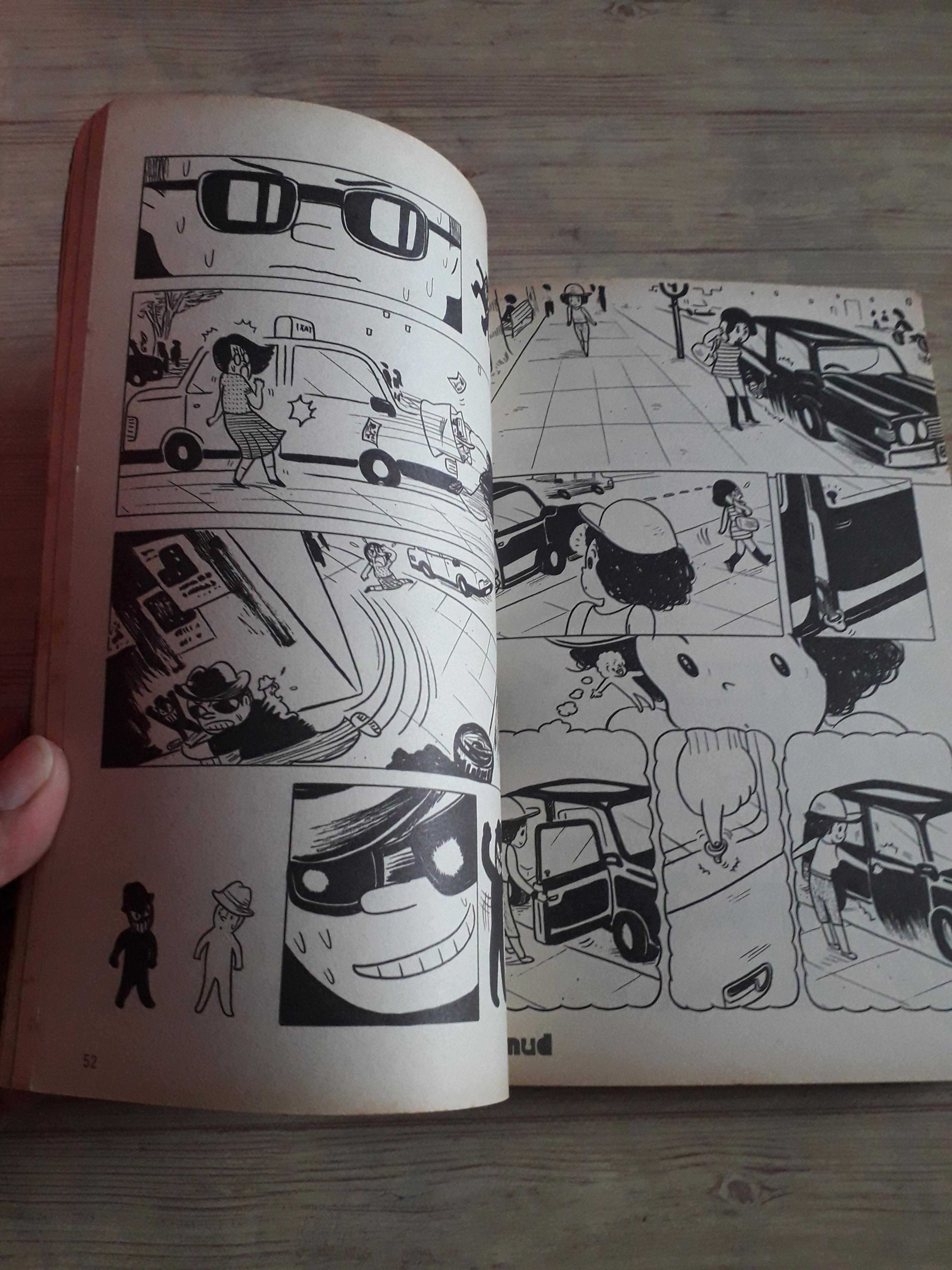 mud หมัด Issue 2 เมษายน-มิถุนายน 2552 รวมนักเขียน