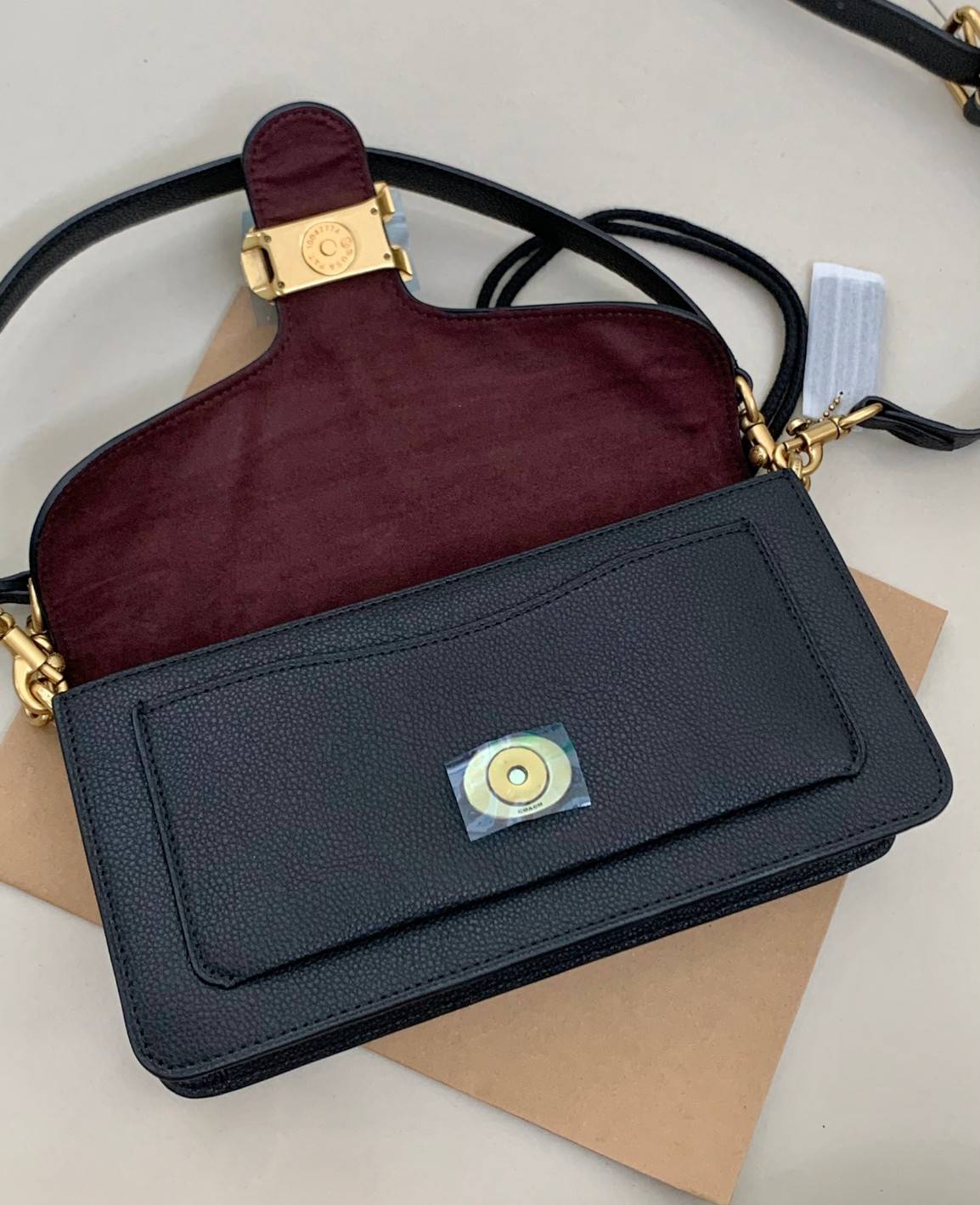 COACH TABBY SHOULDER BAG 26 ((73995)) พร้อมส่งที่ไทยอีกครั้งค่ะ ห้ามพลาด ✔️กระเป๋าหิ้ว//คล้องไหล่//สะพายข้างได้ สุดคุ้ม! หนังแท้อย่างดี ลายหนังสวยนิ่มมือมากค่ะ