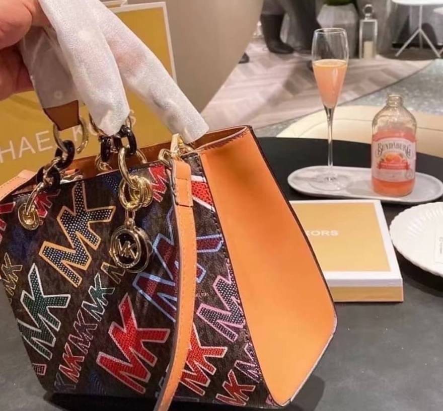 MICHAEL KORS Factory outlet MINI CROSSBODY LEATHER