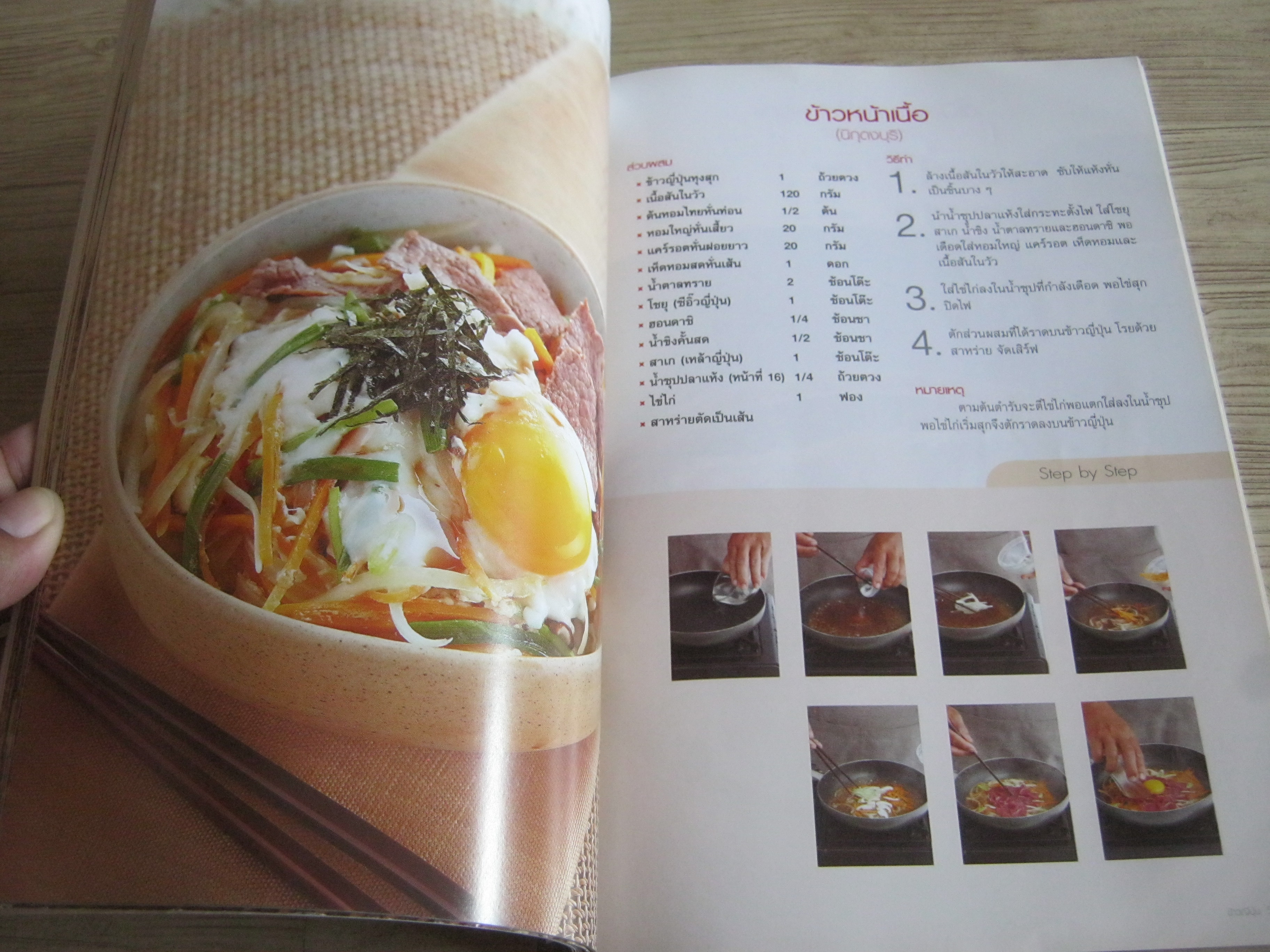 ข้าวญี่ปุ่น โดย สำนักพิมพ์แม่บ้าน