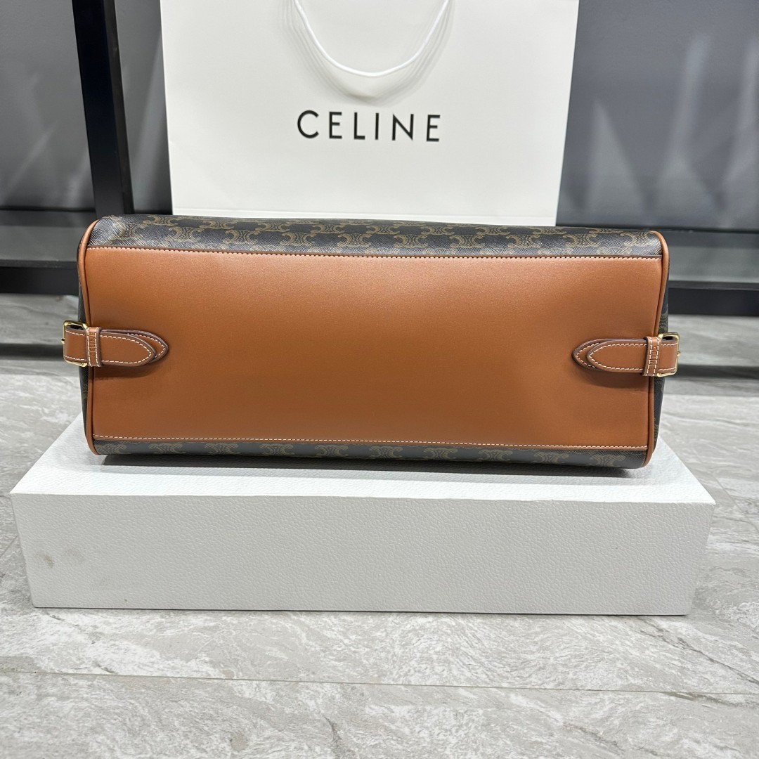 CELINE MEDIUM APPOLINE BAG IN SUPPLE 3 สี พร้อมส่ง กระเป๋าใบใหญ่จุของได้เยอะ รุ่นใหม่หนังสวย เกรดออริจินอล สลับแท้