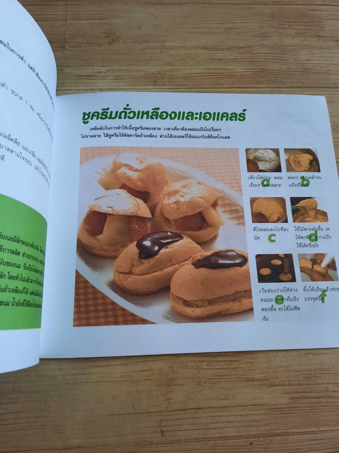 รวมสูตรเบเกอรี่ เค้ก พาย พุดดิ้ง เพสตรี้ ทาร์ทและมูส