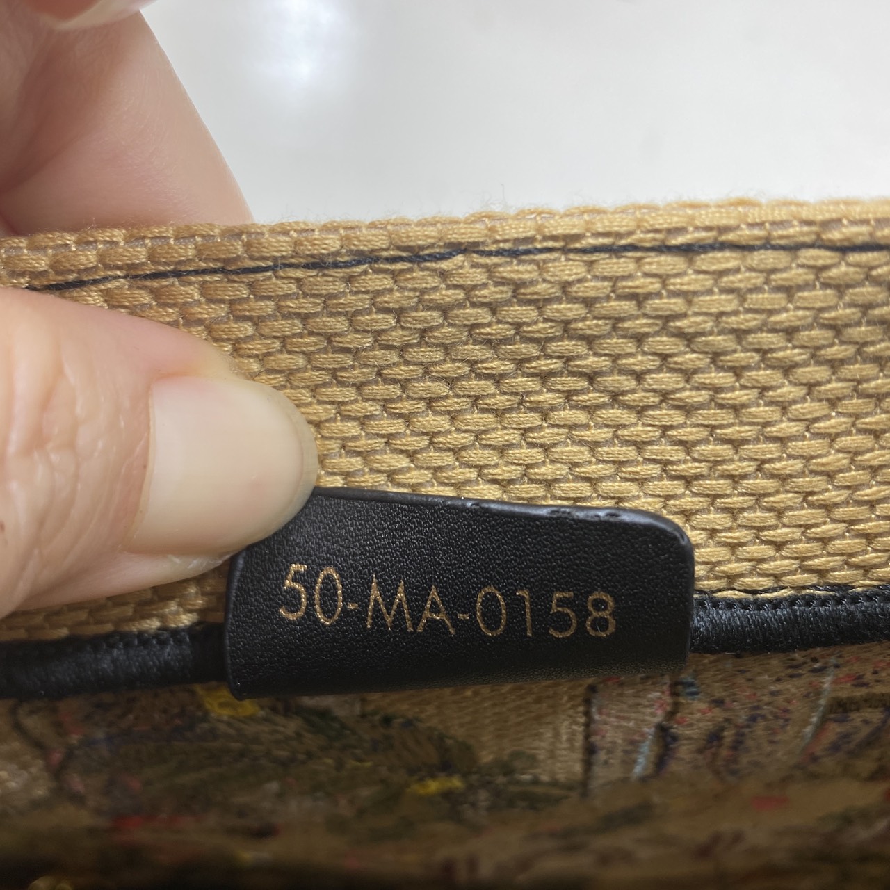 ORI หนังแท้ | Dior Book Tote / Souvenir Capsule highlighting Bangkok 🐘 กระเป๋าสะพายทรงโท้ท ดีไซน์สุดพิเศษ ด้วยลายช้างเอกลักษณ์ของประเทศไทย