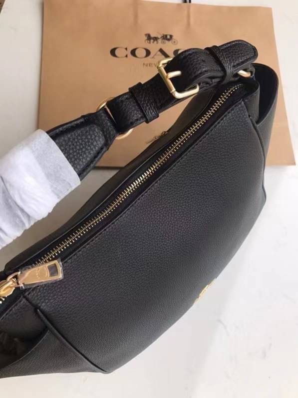 สินค้าออกใหม่ พร้อมคอลเลคชั่นสีใหม่ล่าสุดค่ะ! COACH RORI SHOULDER BAG ((C2855)) พร้อมส่งที่ไทย สวยก่อนใครแน่นอนค่ะ! กระเป๋าสะพายไหล่ หนังแท้ชั้นดีที่สุด หนังนิ่ม ทรงสวย หลงรักแน่นอนค่ะ😘