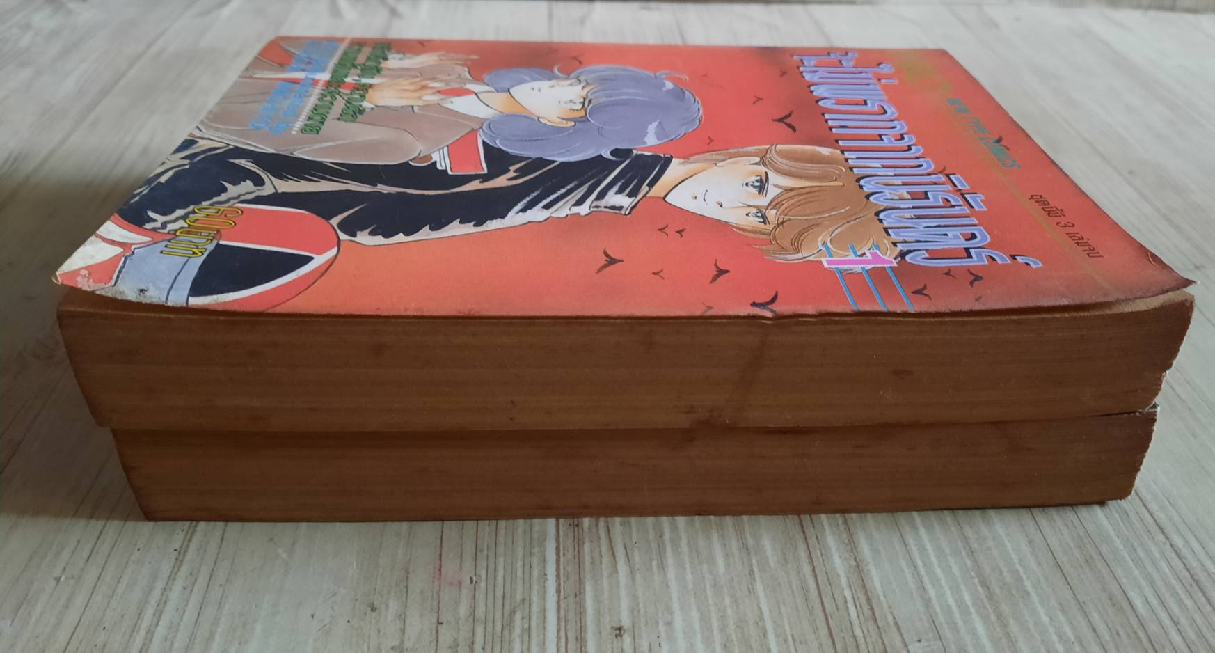 จะไม่พรากจากนิรันดร์ ชุด เล่ม 1,3 (3 เล่มจบ)