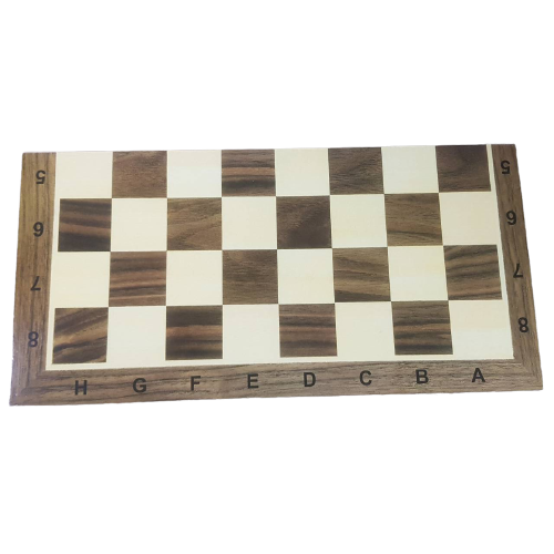 ชุดหมากรุกสากลไม้ตัวไม้กระดานไม้แม่เหล็กมีกล่องเก็บตัวหมากขนาดกระดาน39x39cm.