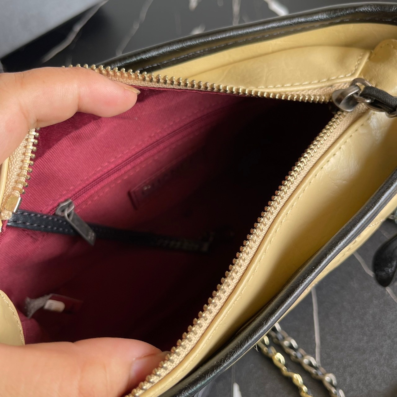 หนังแท้ CHANEL GABRIELLE HOBO BAG พร้อมส่งที่ไทย 3 สี