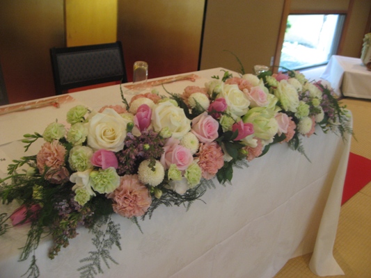 โพลเดียมบนโต๊ะ